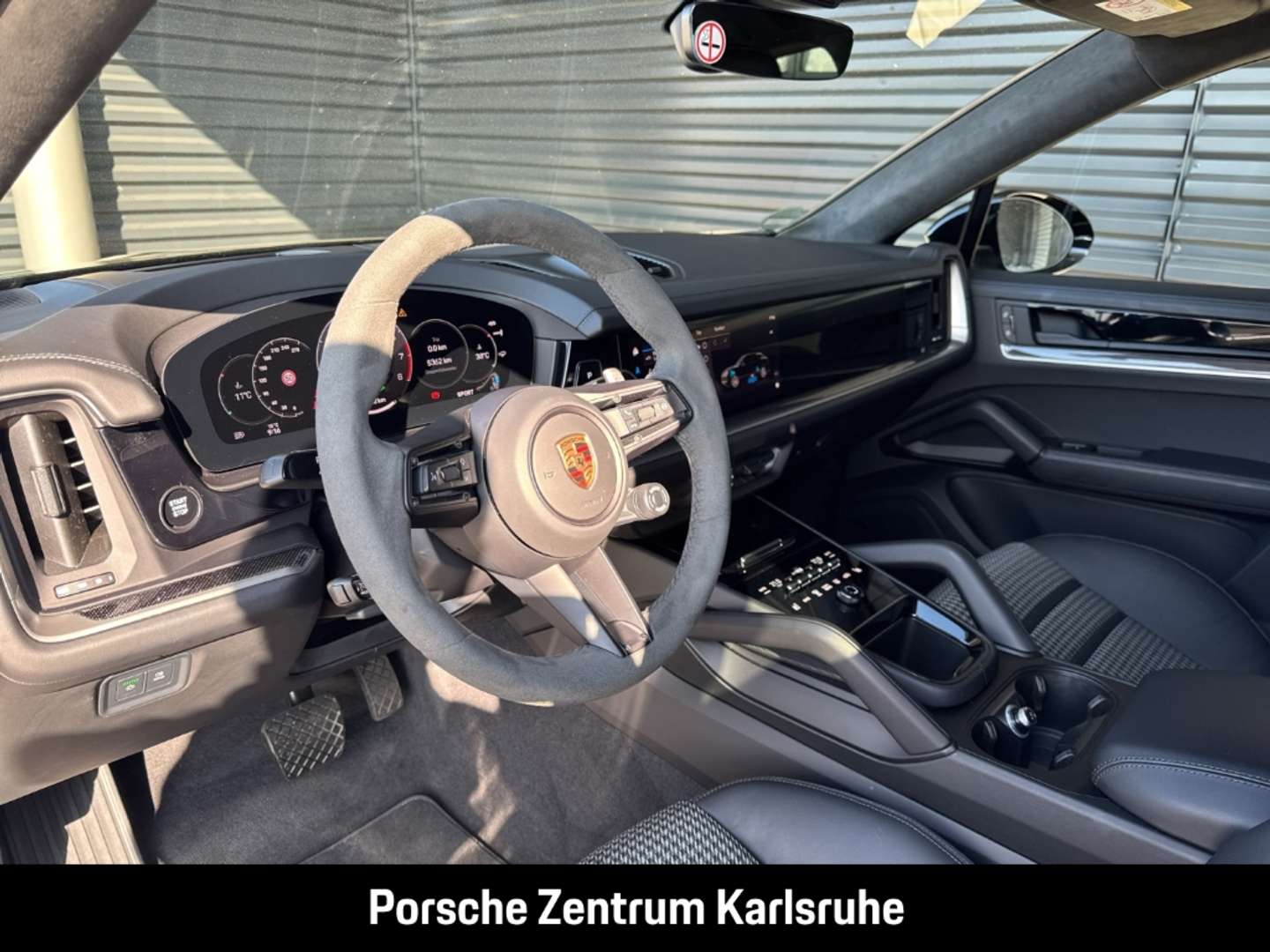 Porsche Cayenne II E-Hybrid - 2024 - Joinsteer - #8