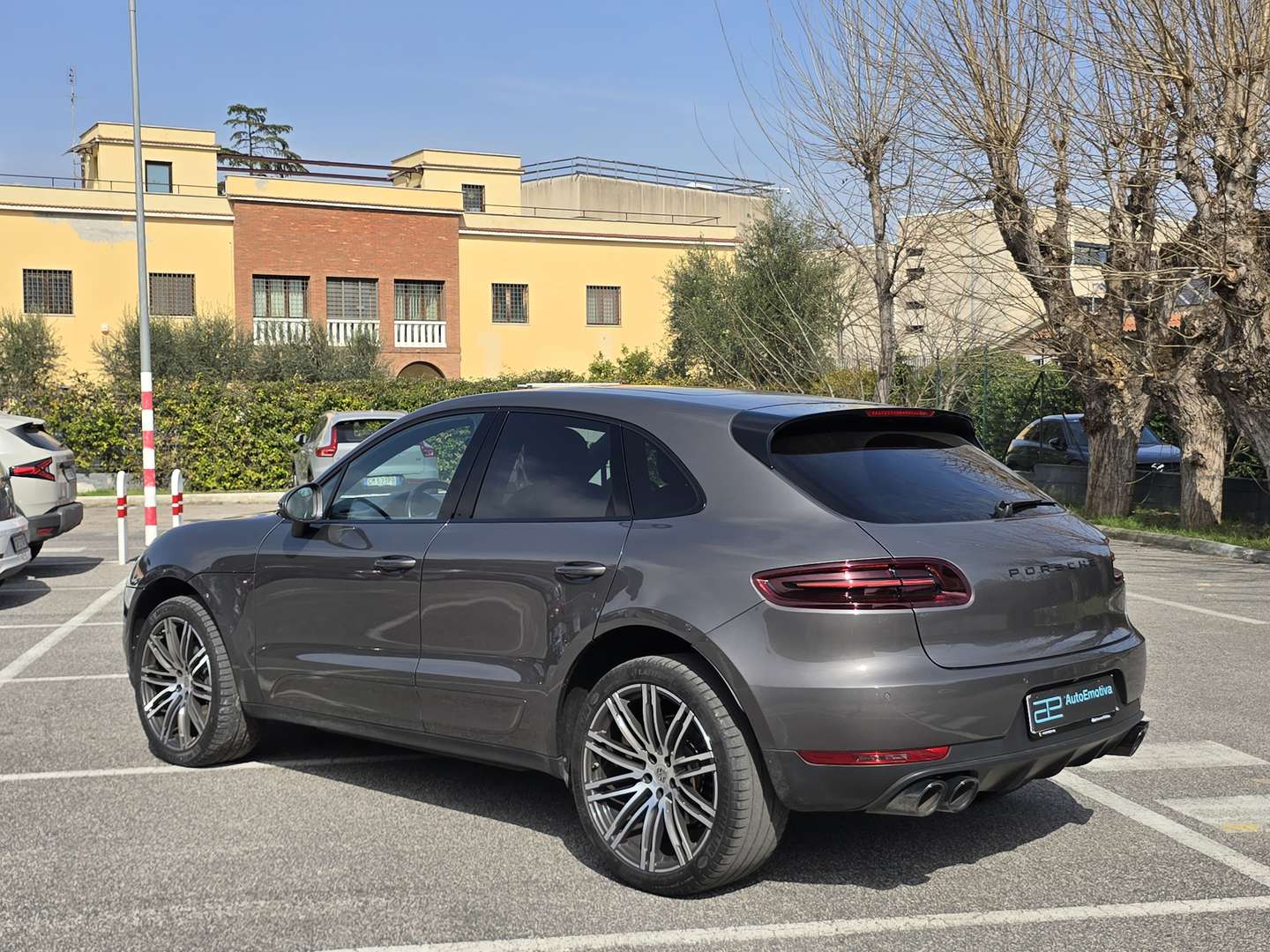 Porsche Macan II Base - 2018 - Joinsteer - #4