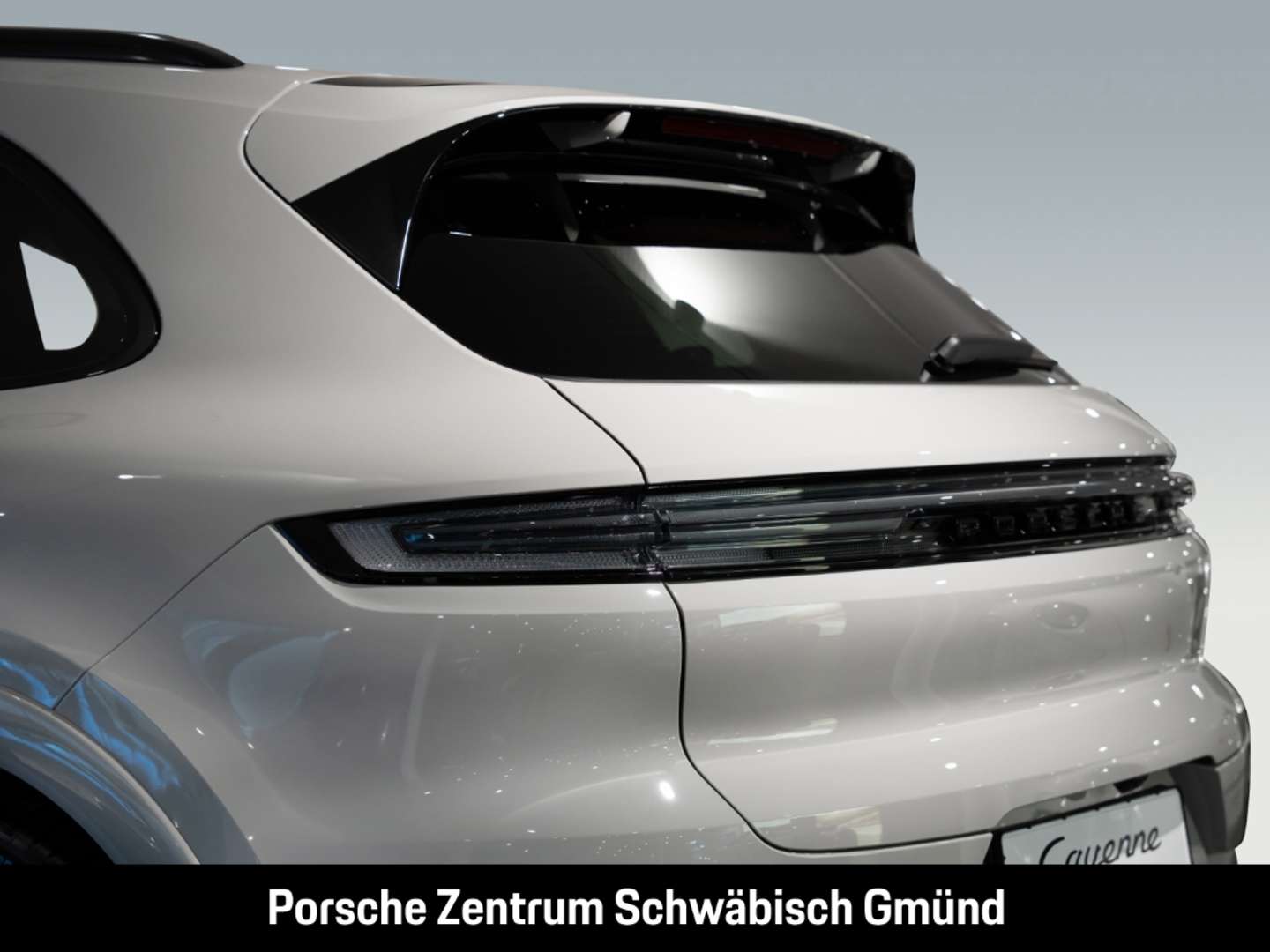 Porsche Cayenne II GTS - 2026 - Joinsteer - #11