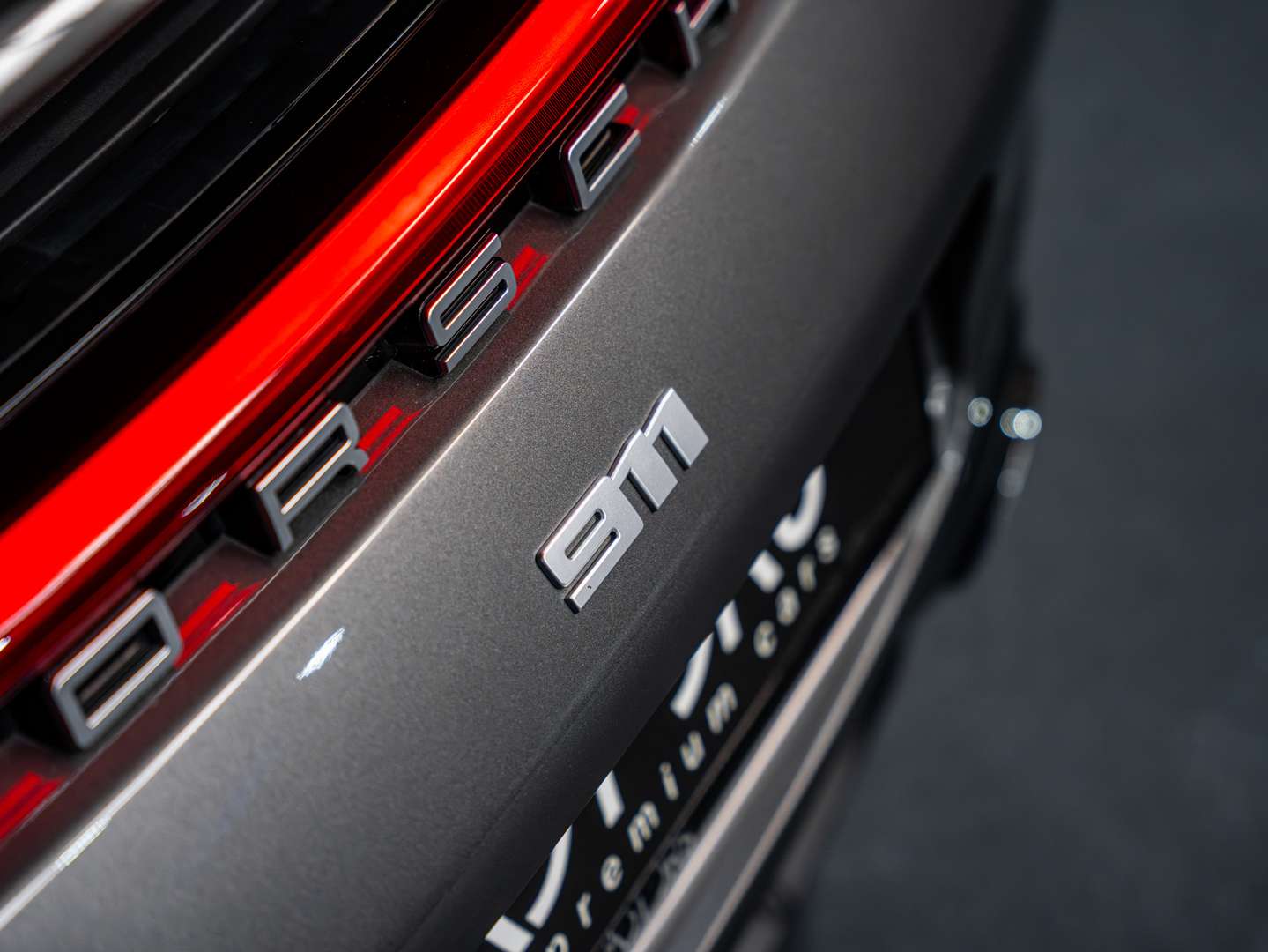 Porsche 992 I Carrera 4S - 2019 - Joinsteer - #14