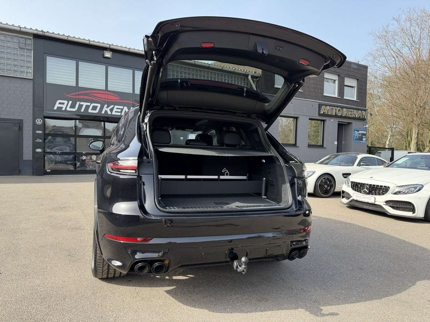 Porsche Cayenne II E-Hybrid - 2019 - Joinsteer - #47