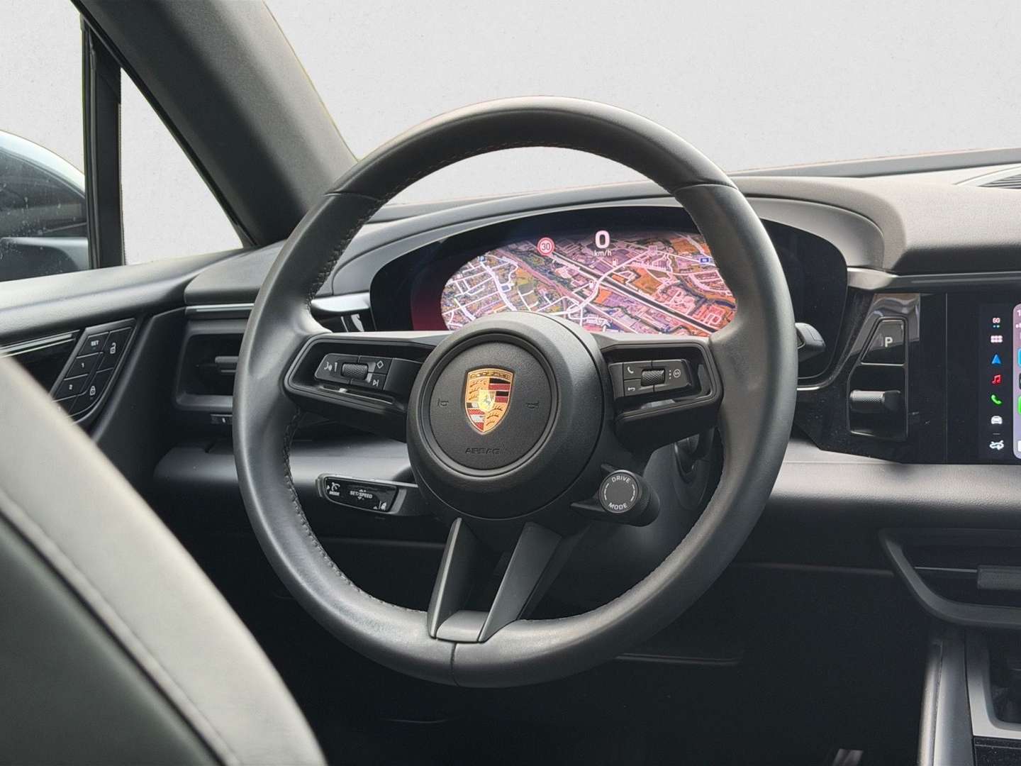 Porsche Macan I - 2024 - Joinsteer - #12