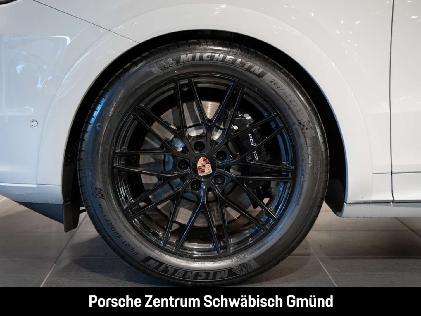 Porsche Cayenne II GTS - 2026 - Joinsteer - #12