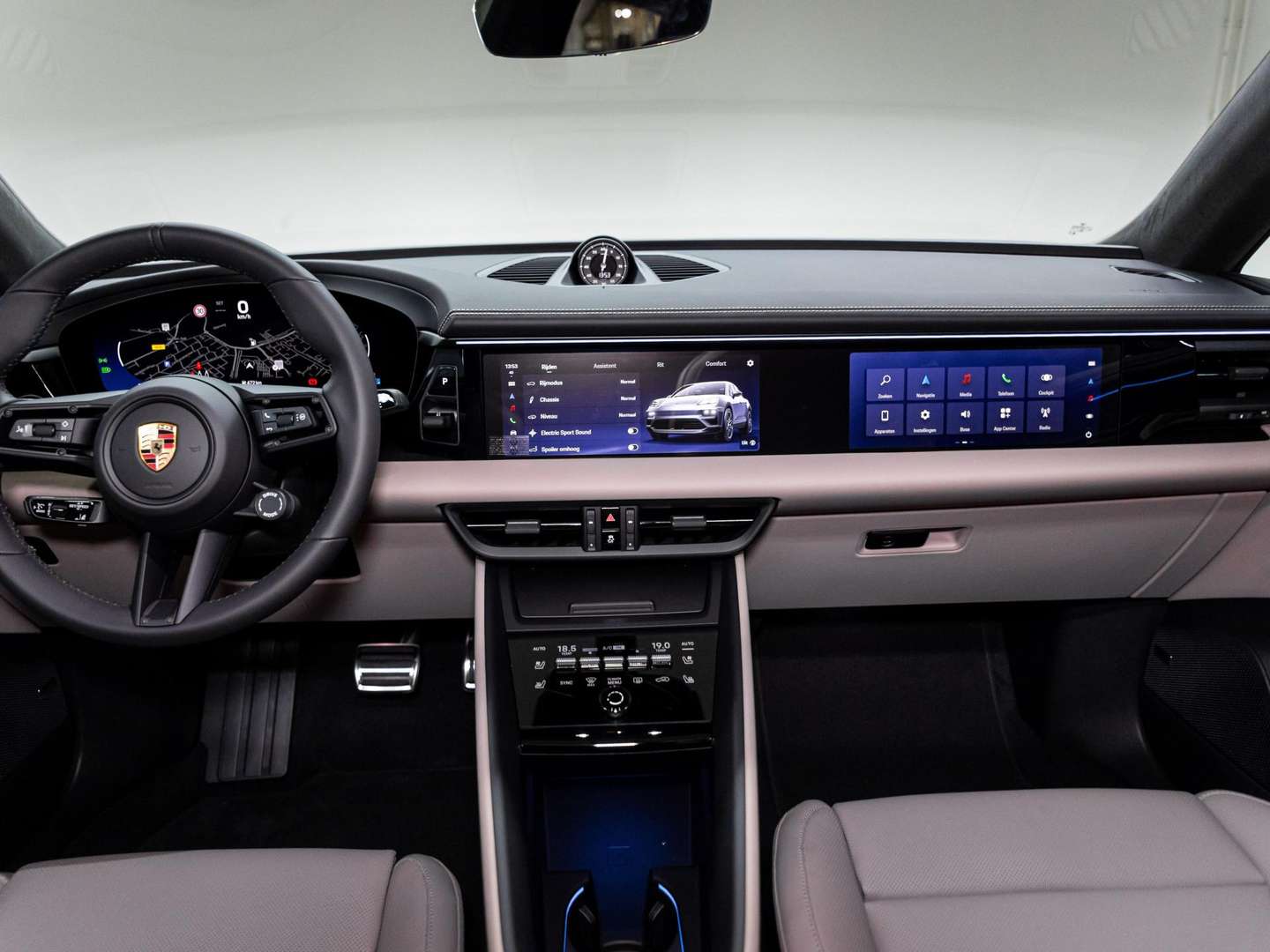 Porsche Macan II 4S - 2026 - Joinsteer - #41