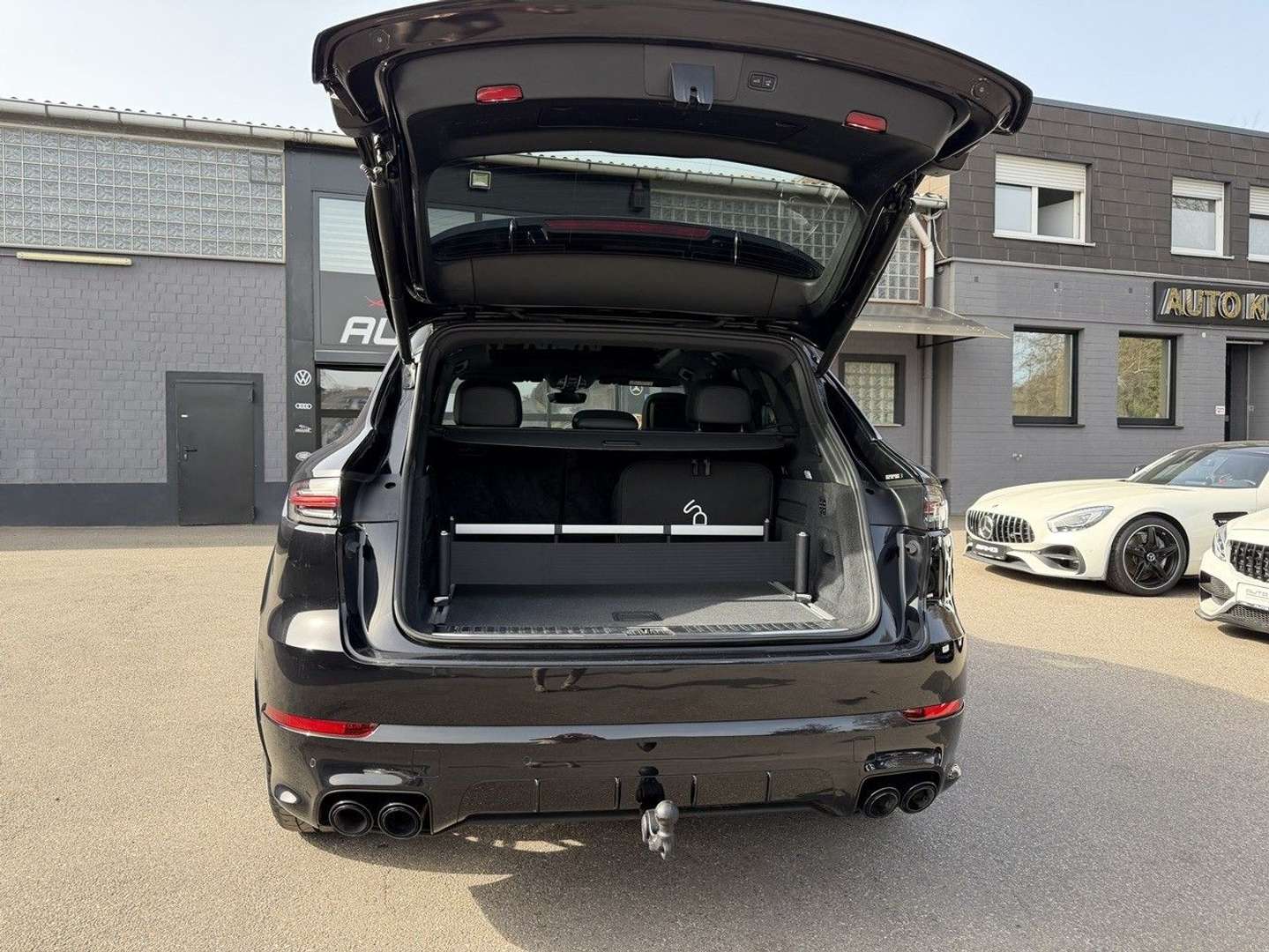 Porsche Cayenne II E-Hybrid - 2019 - Joinsteer - #48