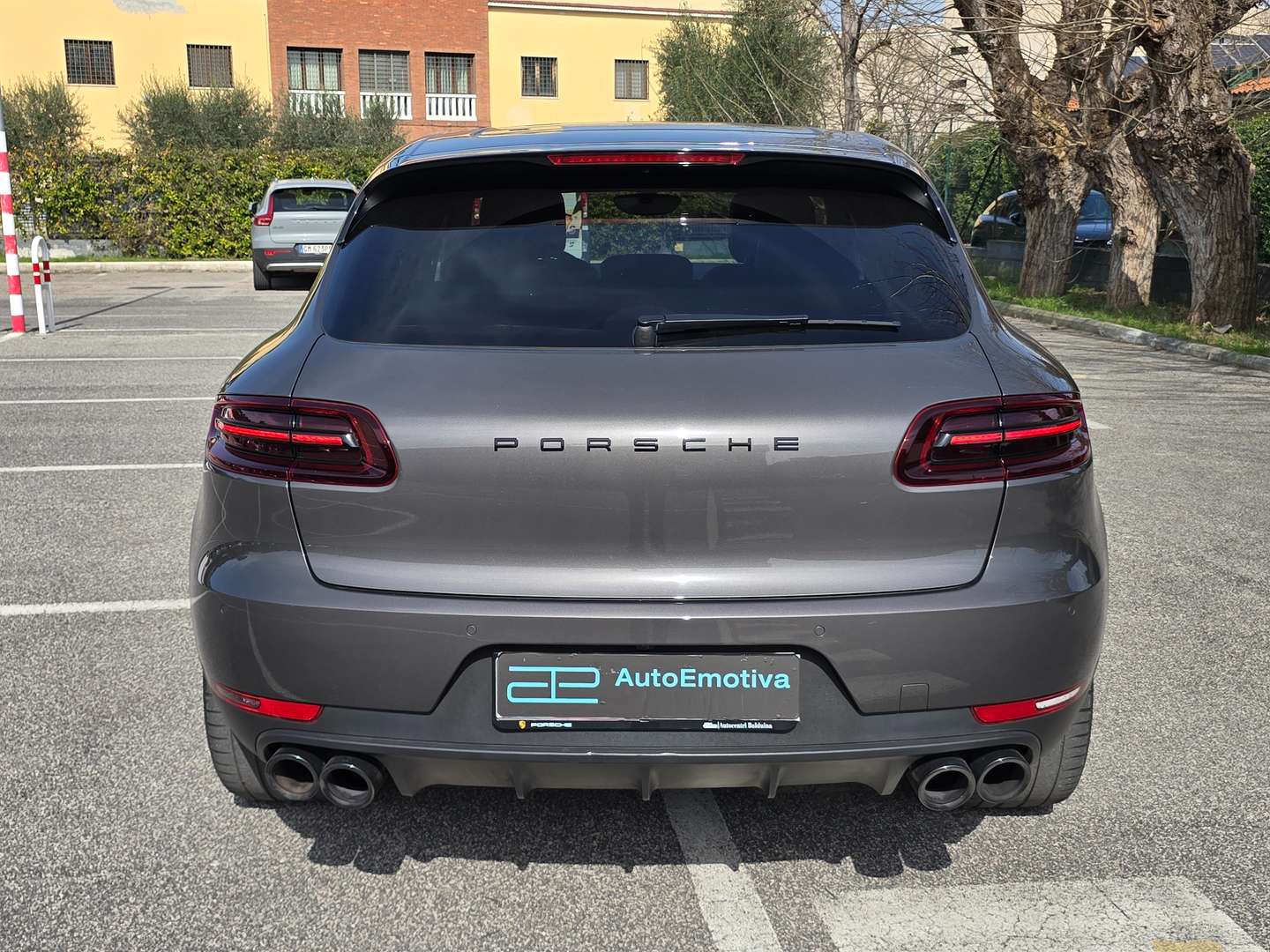 Porsche Macan II Base - 2018 - Joinsteer - #5