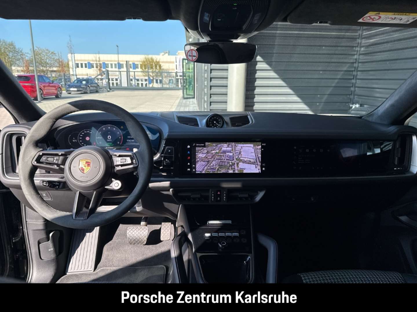 Porsche Cayenne II E-Hybrid - 2024 - Joinsteer - #10