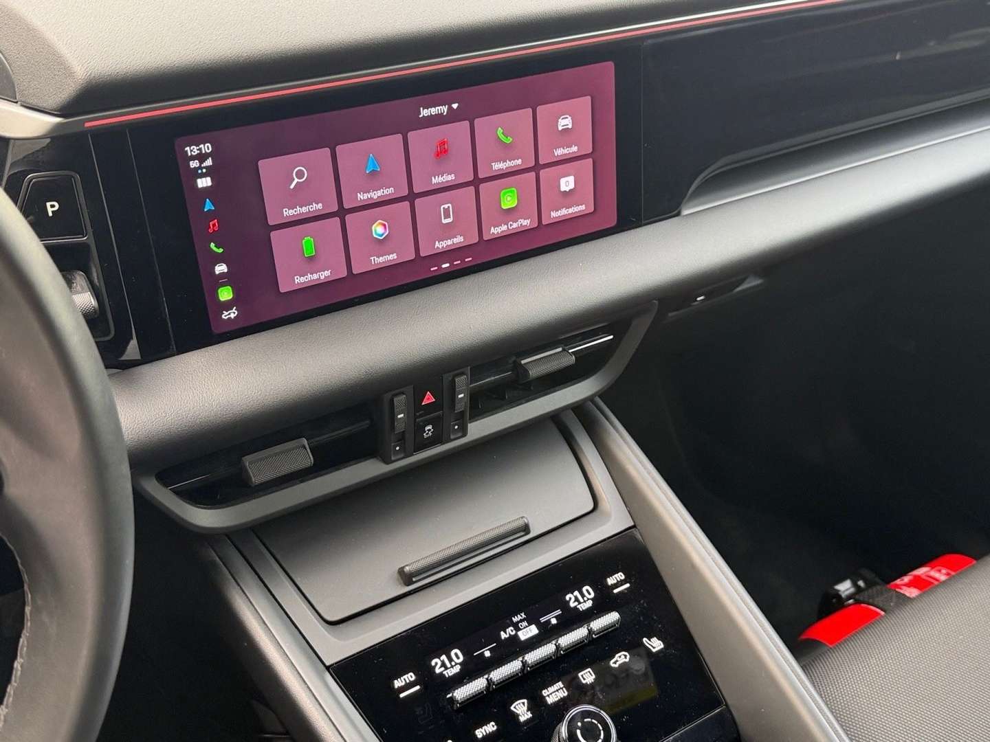 Porsche Macan I - 2024 - Joinsteer - #13