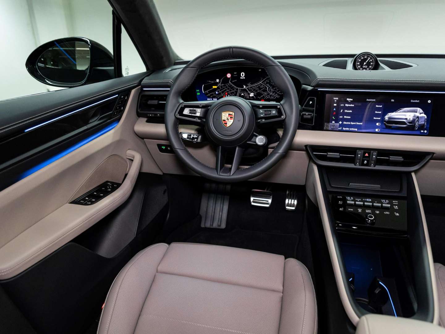 Porsche Macan II 4S - 2026 - Joinsteer - #42