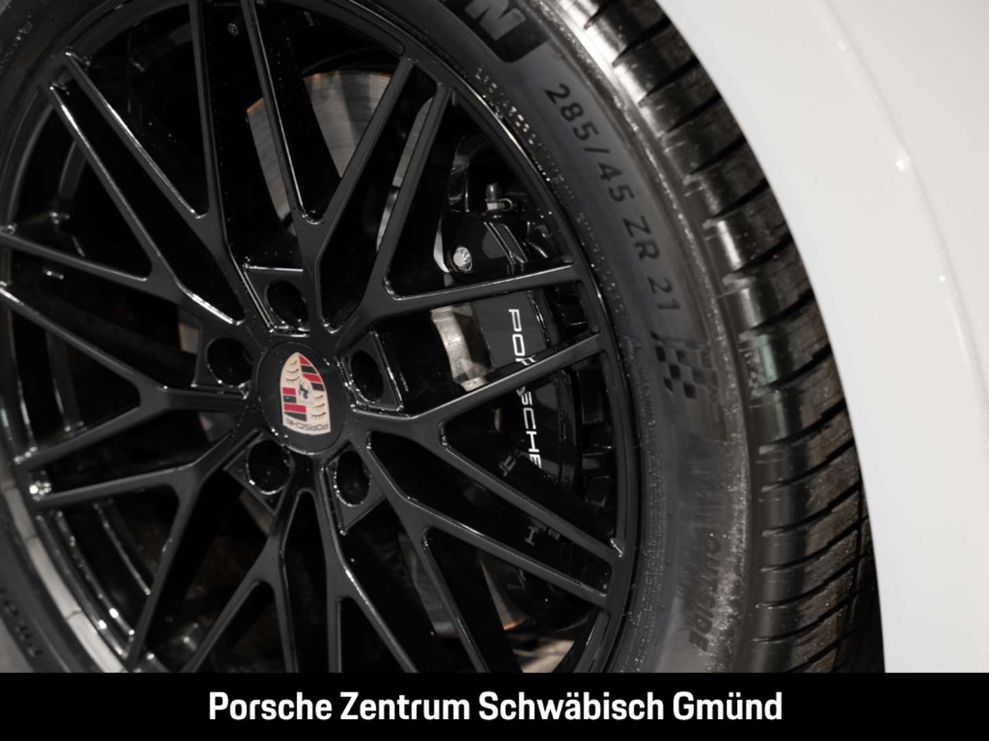 Porsche Cayenne II GTS - 2026 - Joinsteer - #13