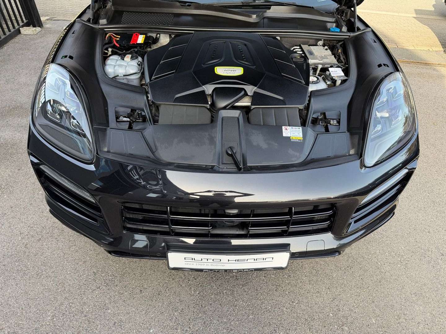 Porsche Cayenne II E-Hybrid - 2019 - Joinsteer - #49