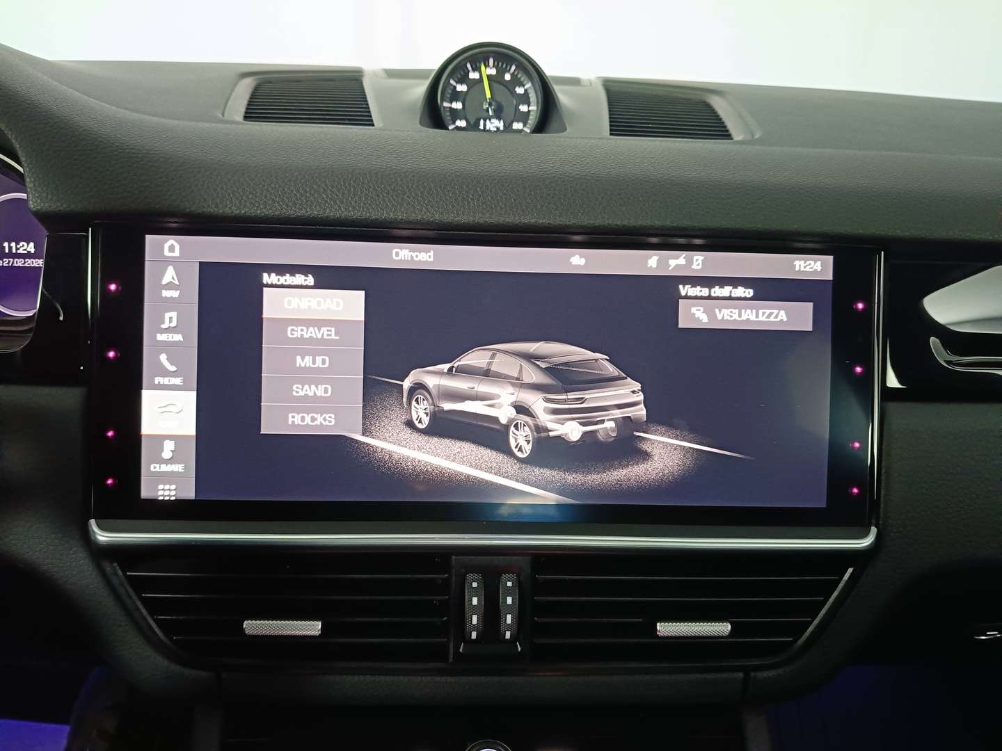 Porsche Cayenne II E-Hybrid - 2021 - Joinsteer - #16