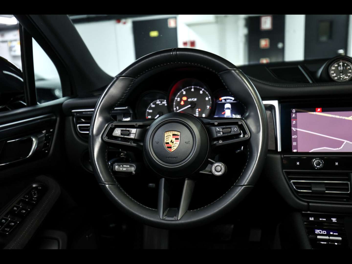 Porsche Macan III GTS - 2021 - Joinsteer - #11