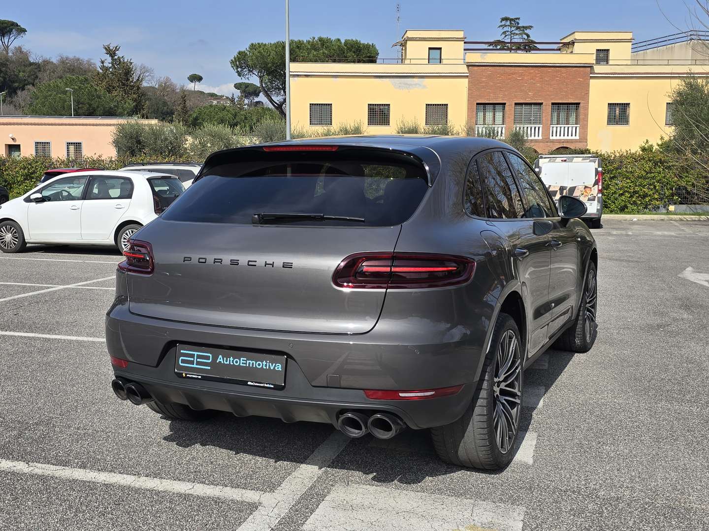 Porsche Macan II Base - 2018 - Joinsteer - #6