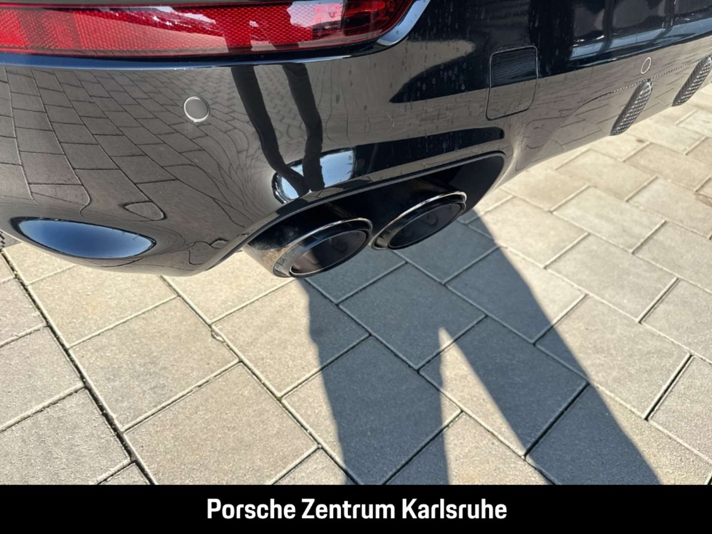 Porsche Cayenne II E-Hybrid - 2024 - Joinsteer - #12