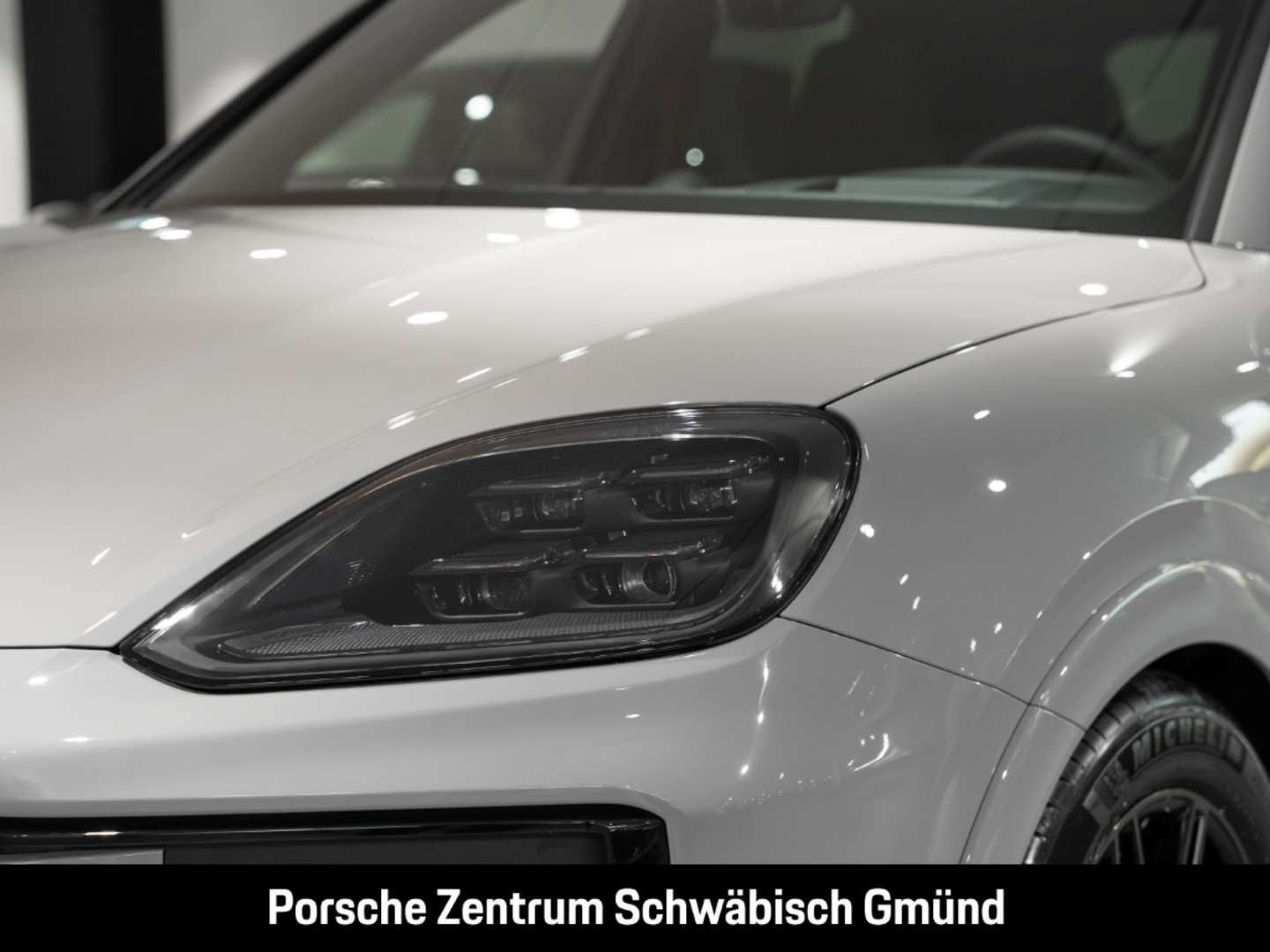 Porsche Cayenne II GTS - 2026 - Joinsteer - #14