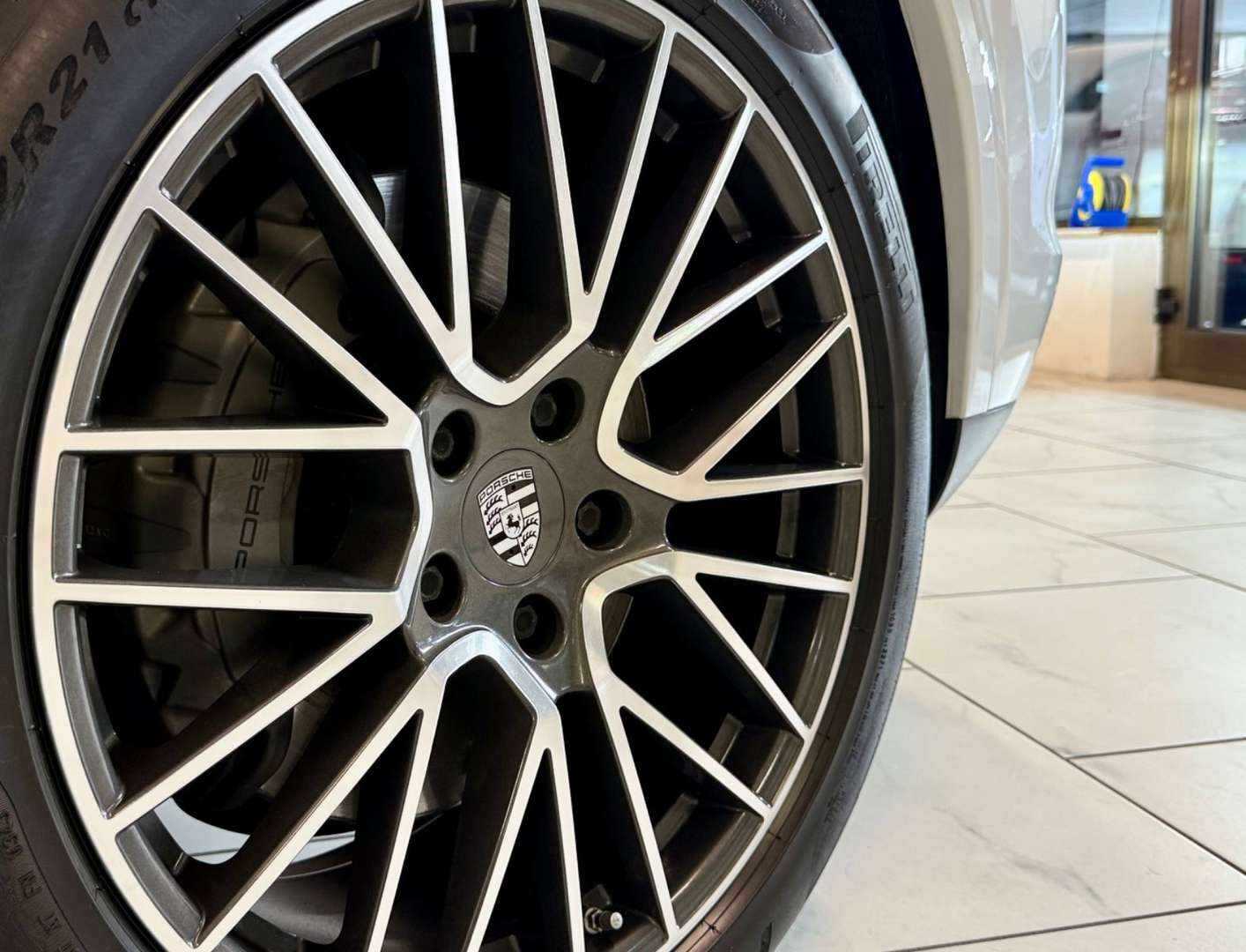 Porsche Cayenne II S - 2019 - Joinsteer - #14