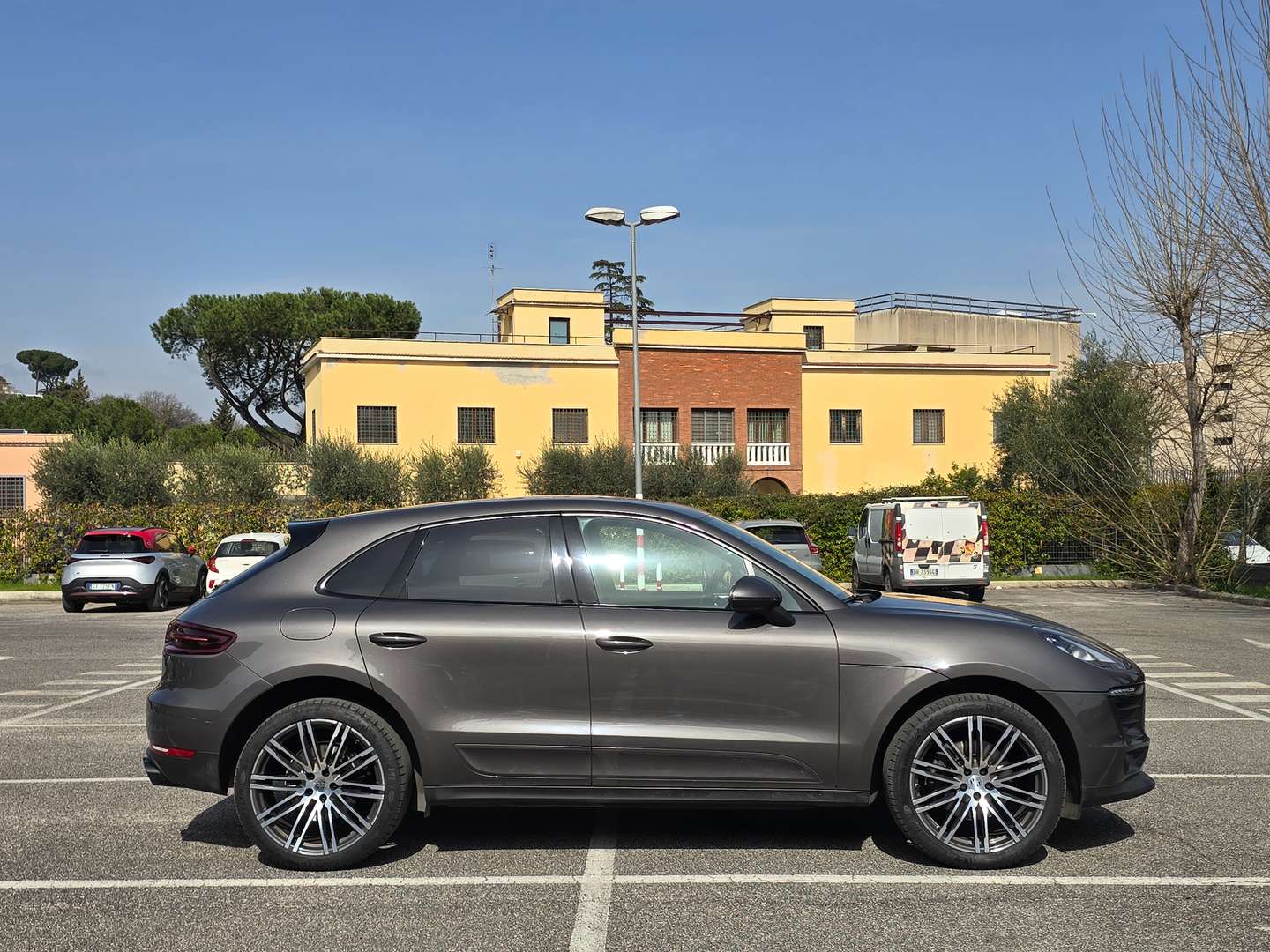 Porsche Macan II Base - 2018 - Joinsteer - #7