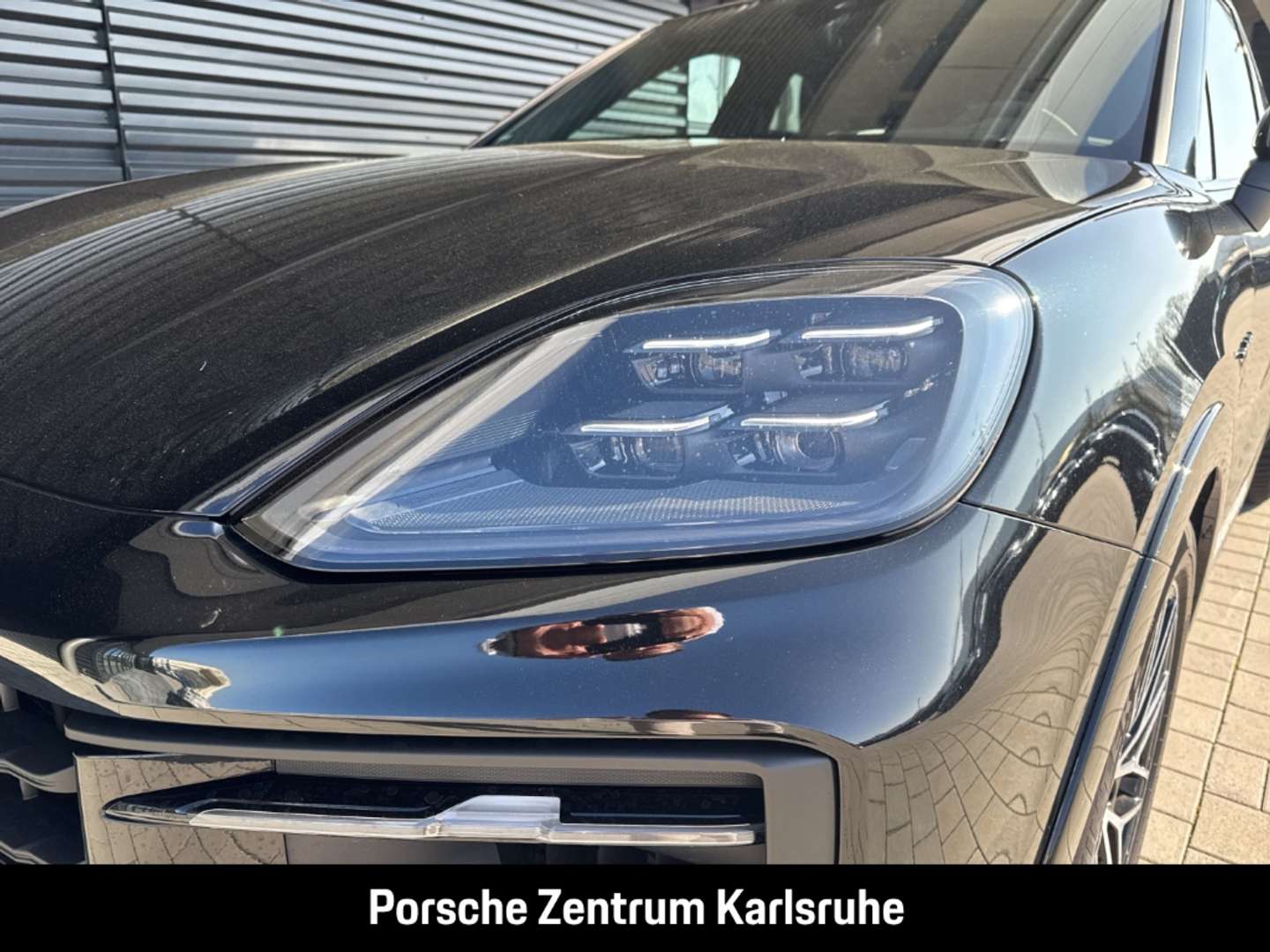 Porsche Cayenne II E-Hybrid - 2024 - Joinsteer - #13