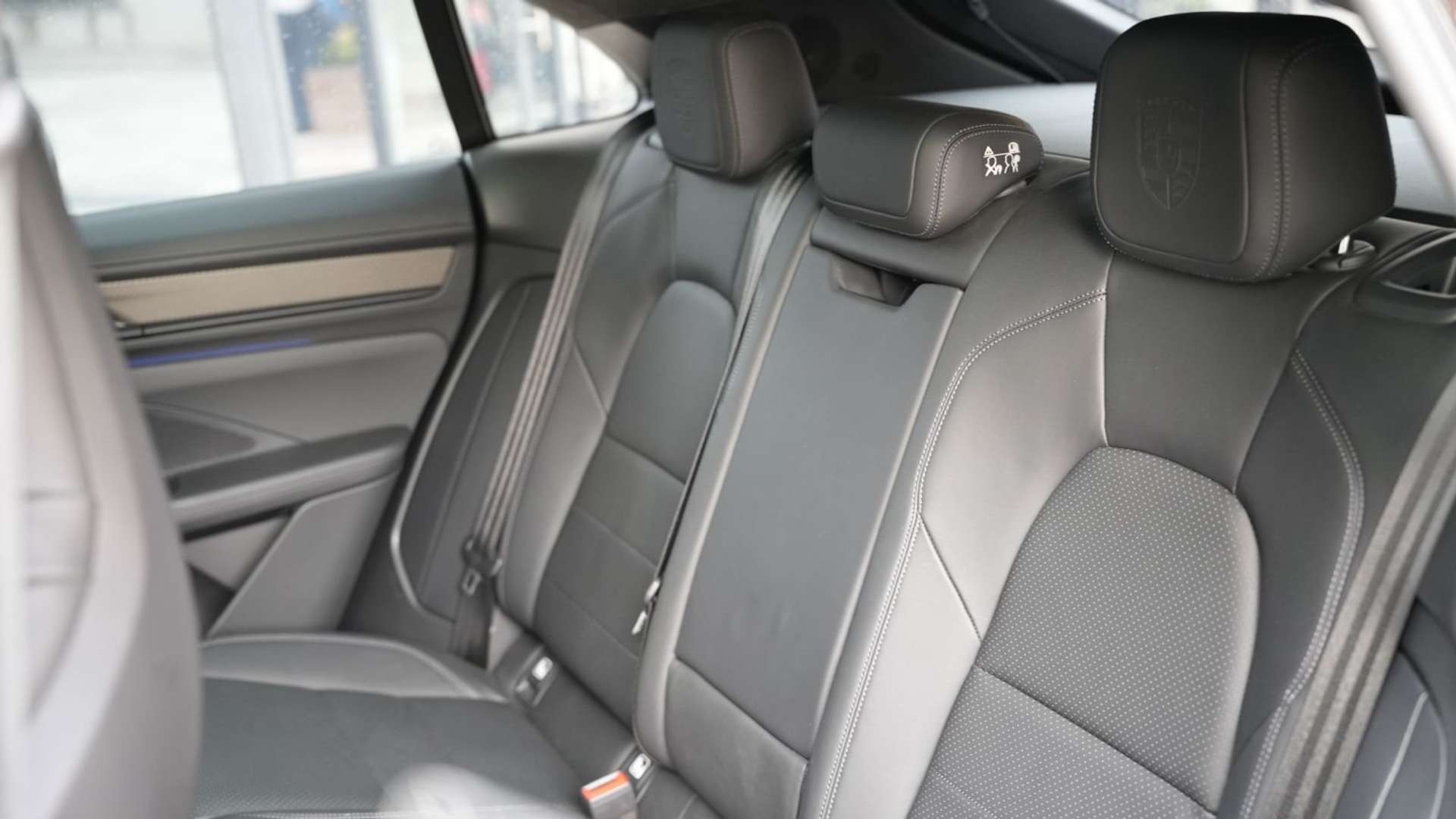 Porsche Macan Electrique Turbo - 2025 - Joinsteer - #29