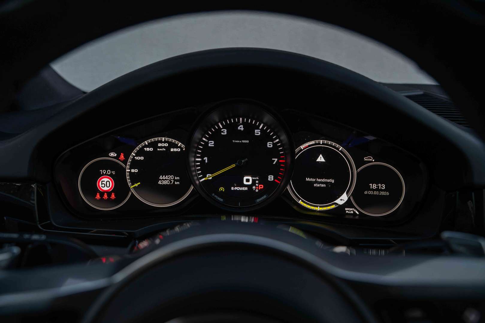 Porsche Cayenne II E-Hybrid Platinum Edition - 2023 - Joinsteer - #19