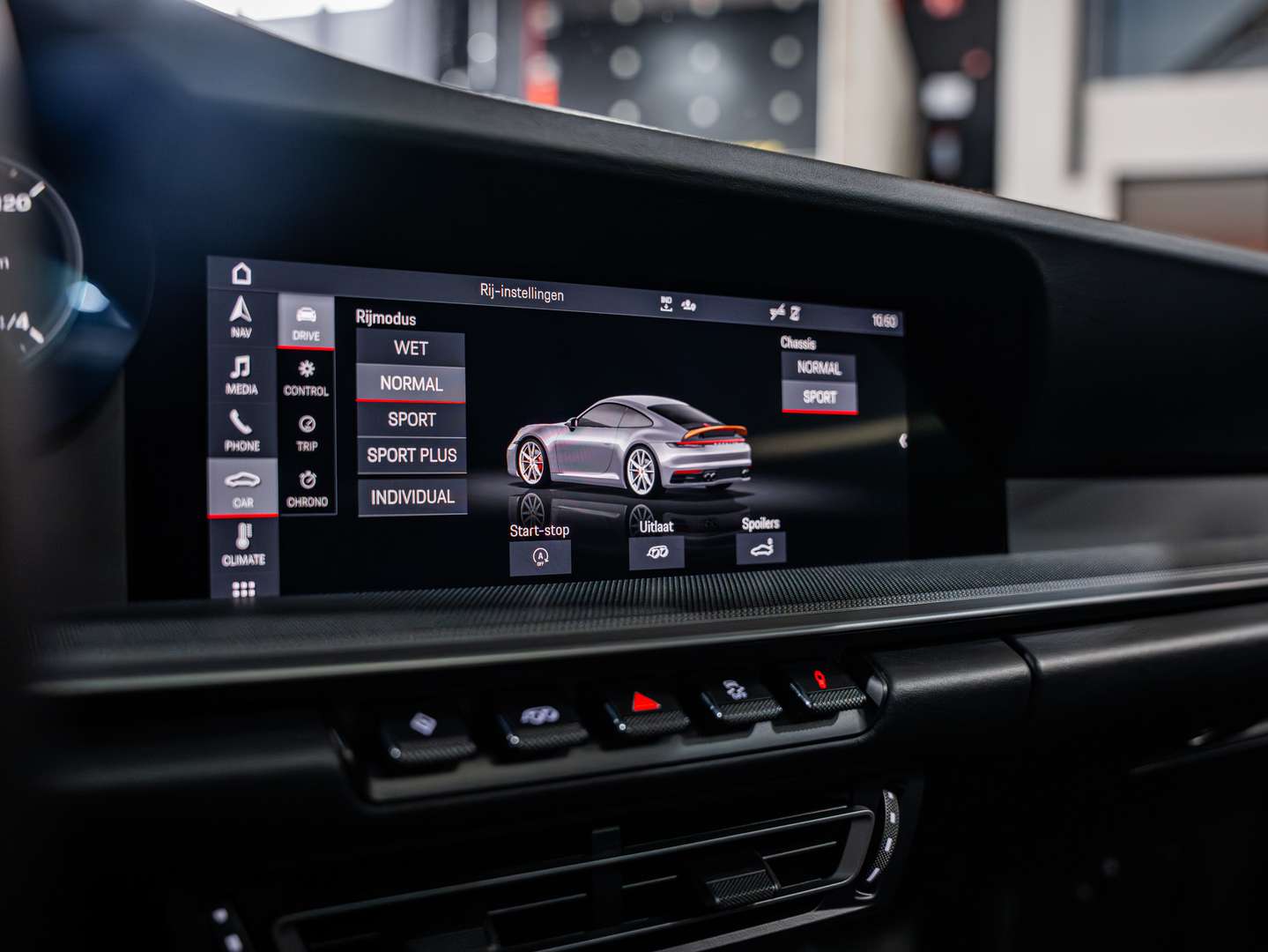 Porsche 992 I Carrera 4S - 2019 - Joinsteer - #19