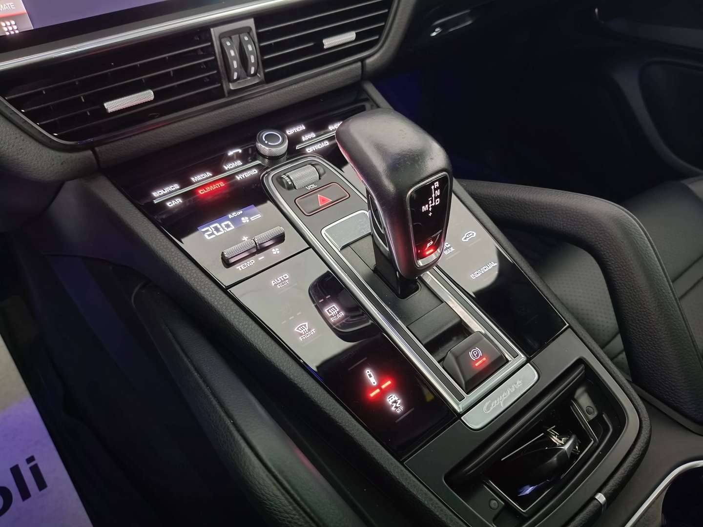 Porsche Cayenne II E-Hybrid - 2021 - Joinsteer - #18