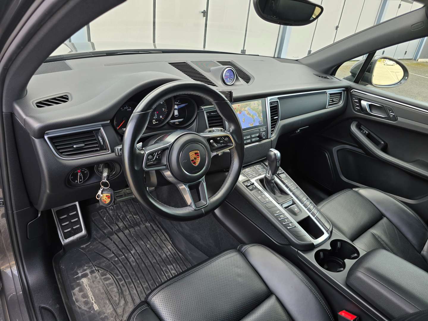 Porsche Macan II Base - 2018 - Joinsteer - #8