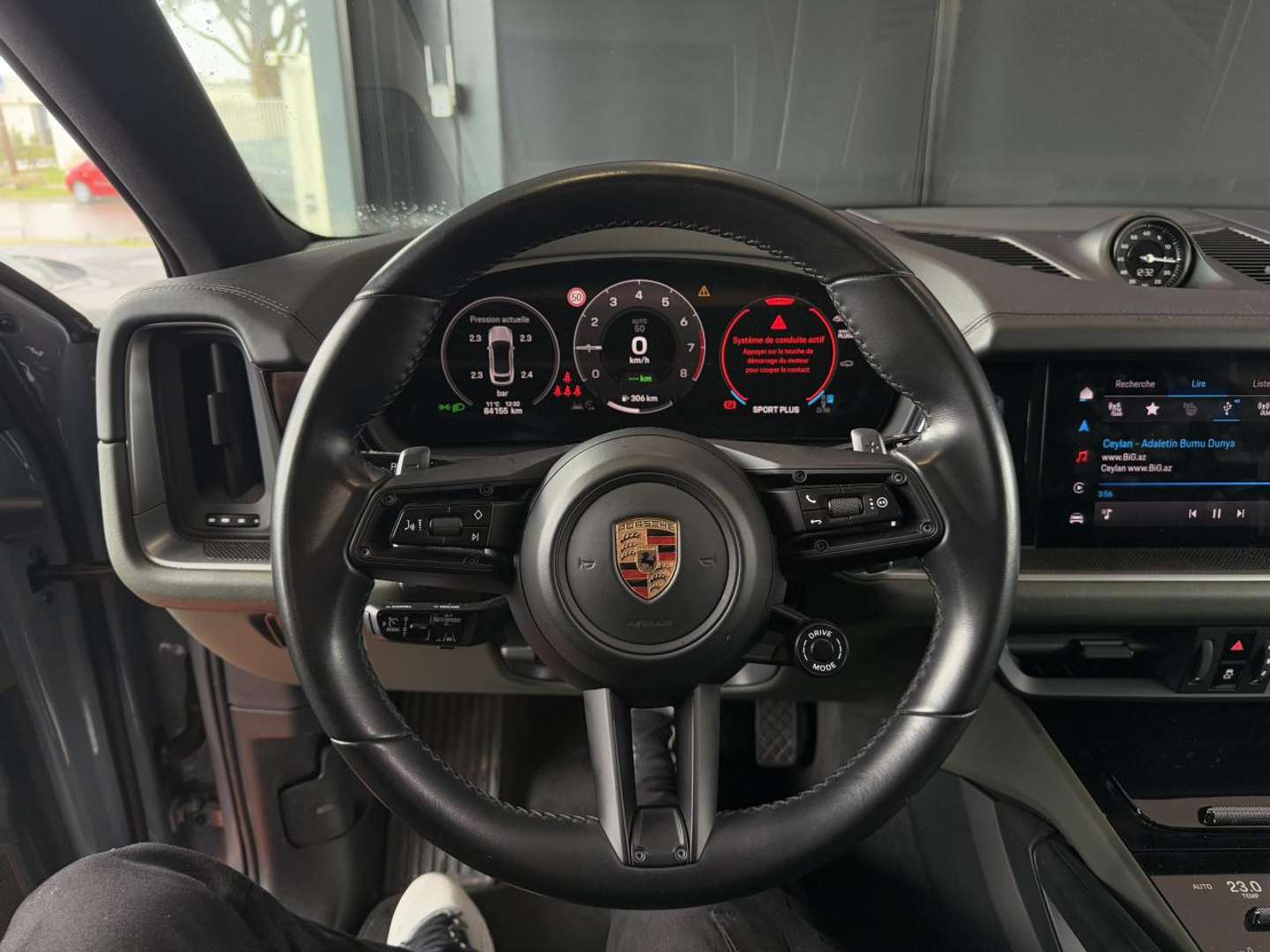 Porsche Cayenne II E-Hybrid - 2023 - Joinsteer - #18