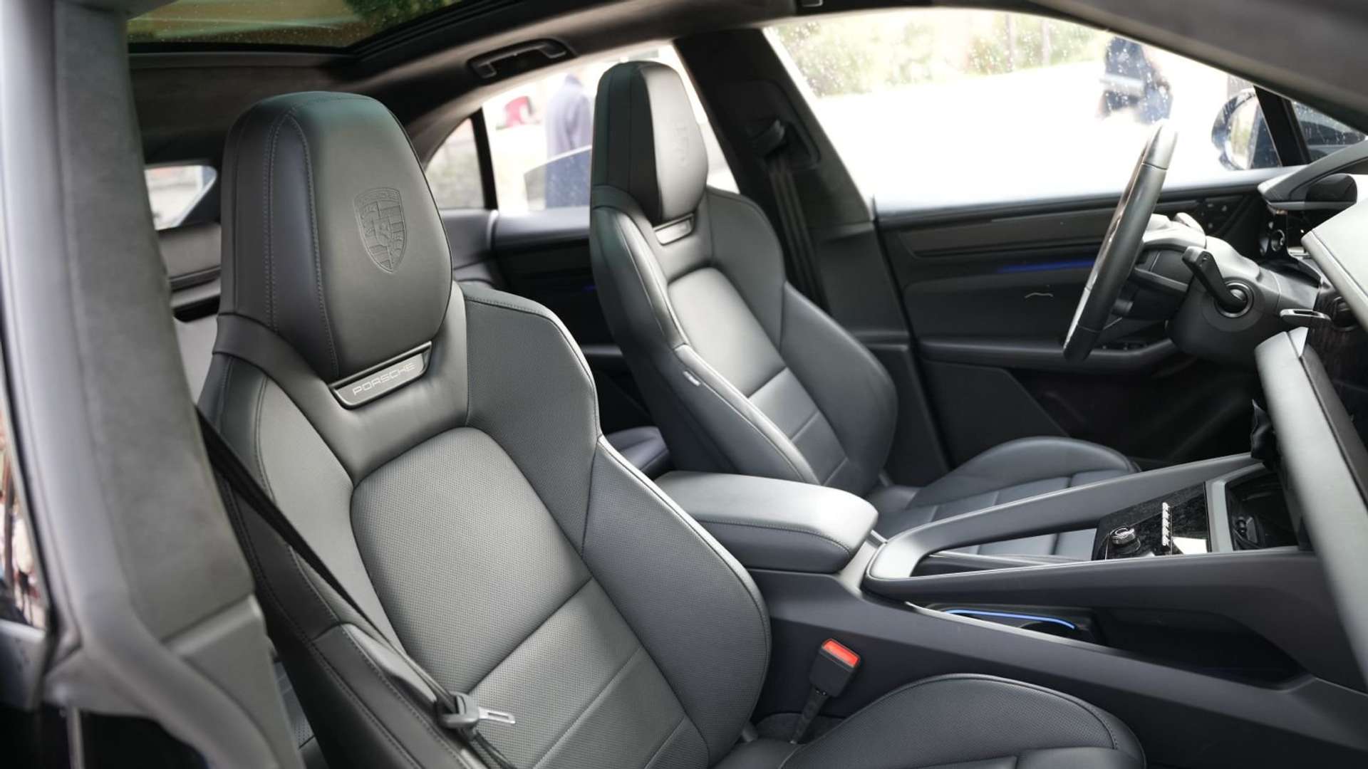 Porsche Macan Electrique Turbo - 2025 - Joinsteer - #31