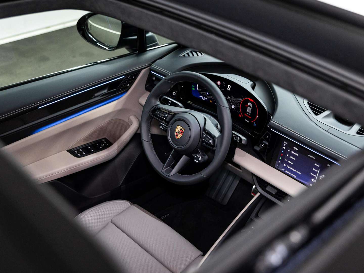 Porsche Macan II 4S - 2026 - Joinsteer - #47