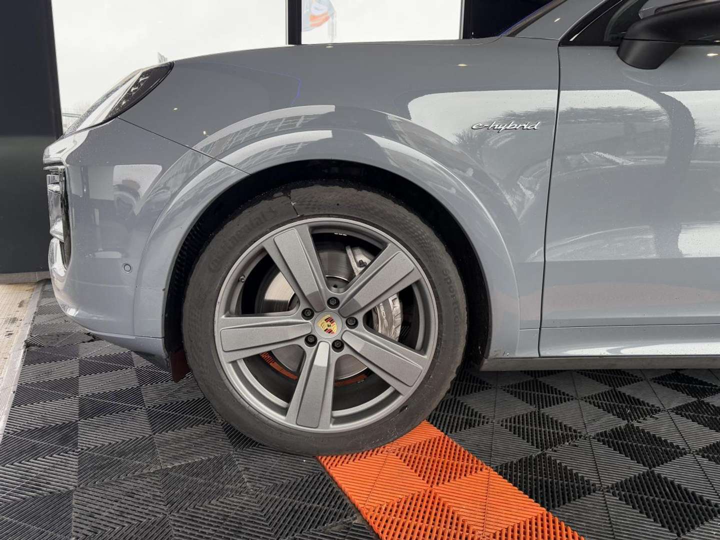 Porsche Cayenne II E-Hybrid - 2023 - Joinsteer - #19