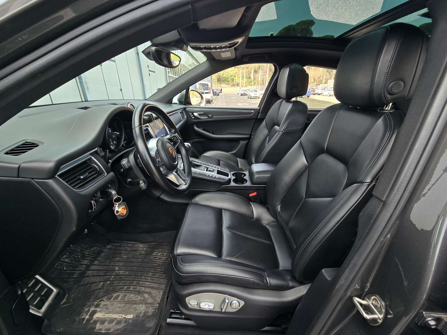 Porsche Macan II Base - 2018 - Joinsteer - #9