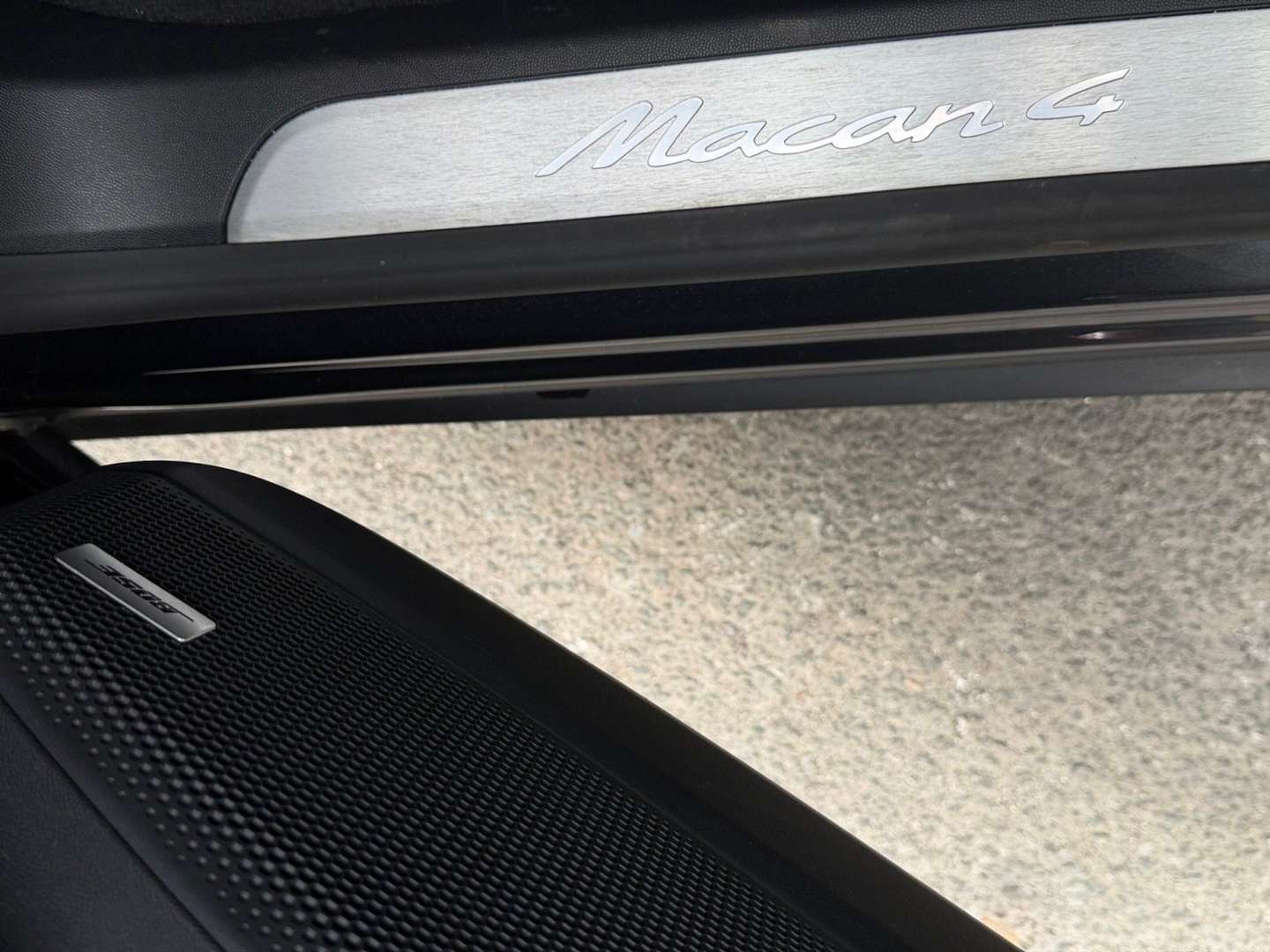 Porsche Macan I - 2024 - Joinsteer - #19