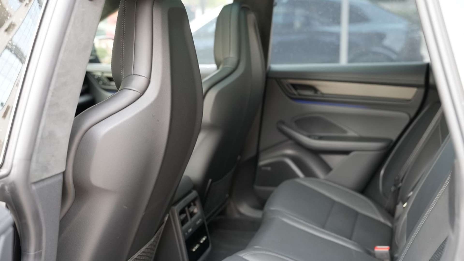 Porsche Macan Electrique Turbo - 2025 - Joinsteer - #32