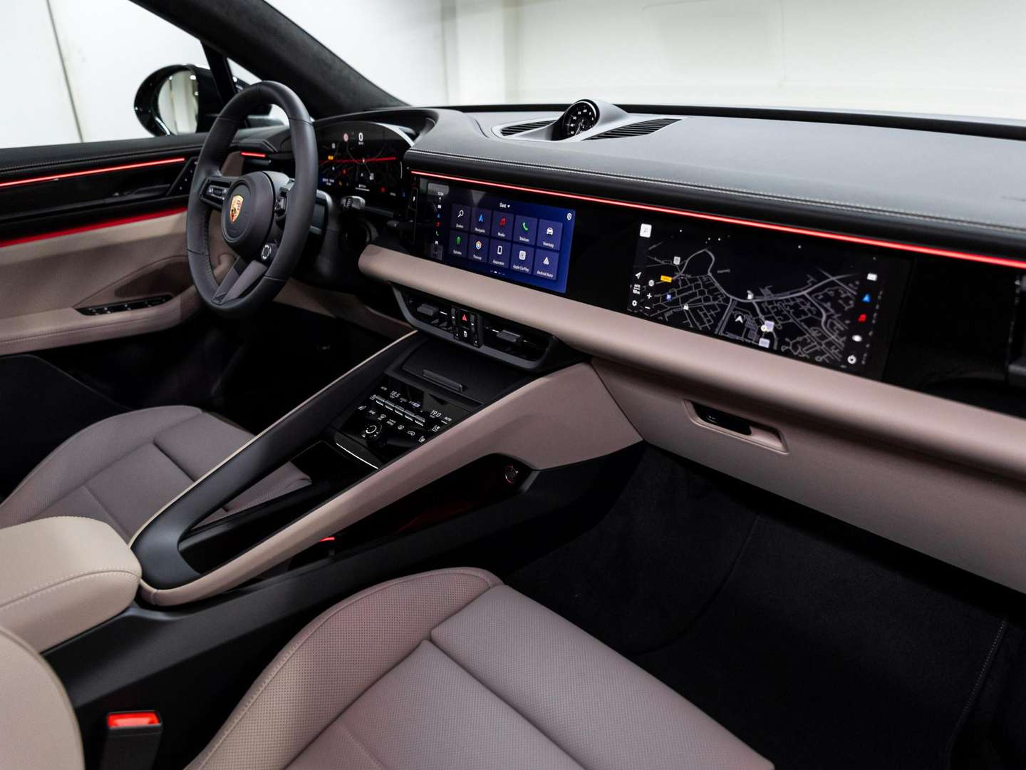 Porsche Macan II 4S - 2026 - Joinsteer - #48