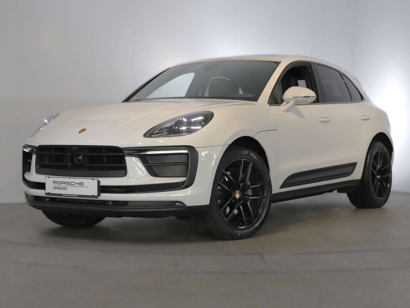 Porsche Macan I - 2023 - Joinsteer - #1