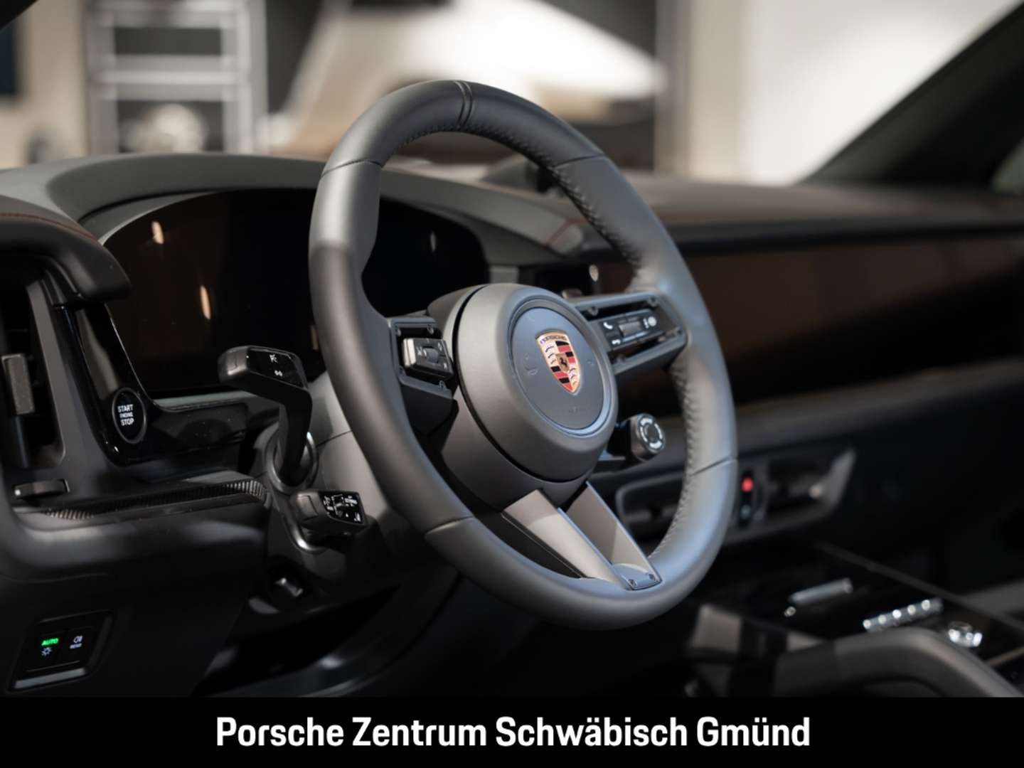 Porsche Cayenne II GTS - 2026 - Joinsteer - #18