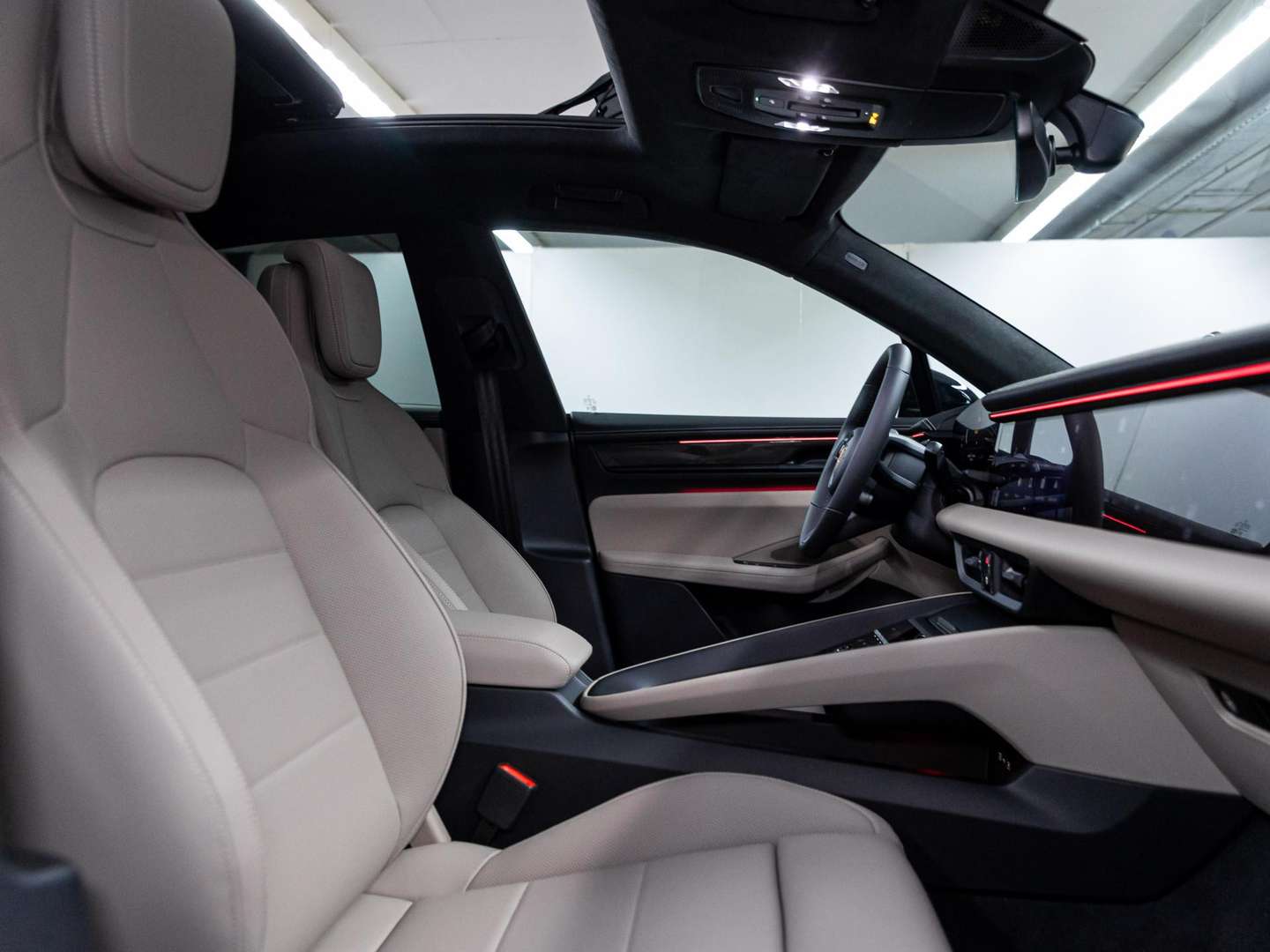 Porsche Macan II 4S - 2026 - Joinsteer - #49