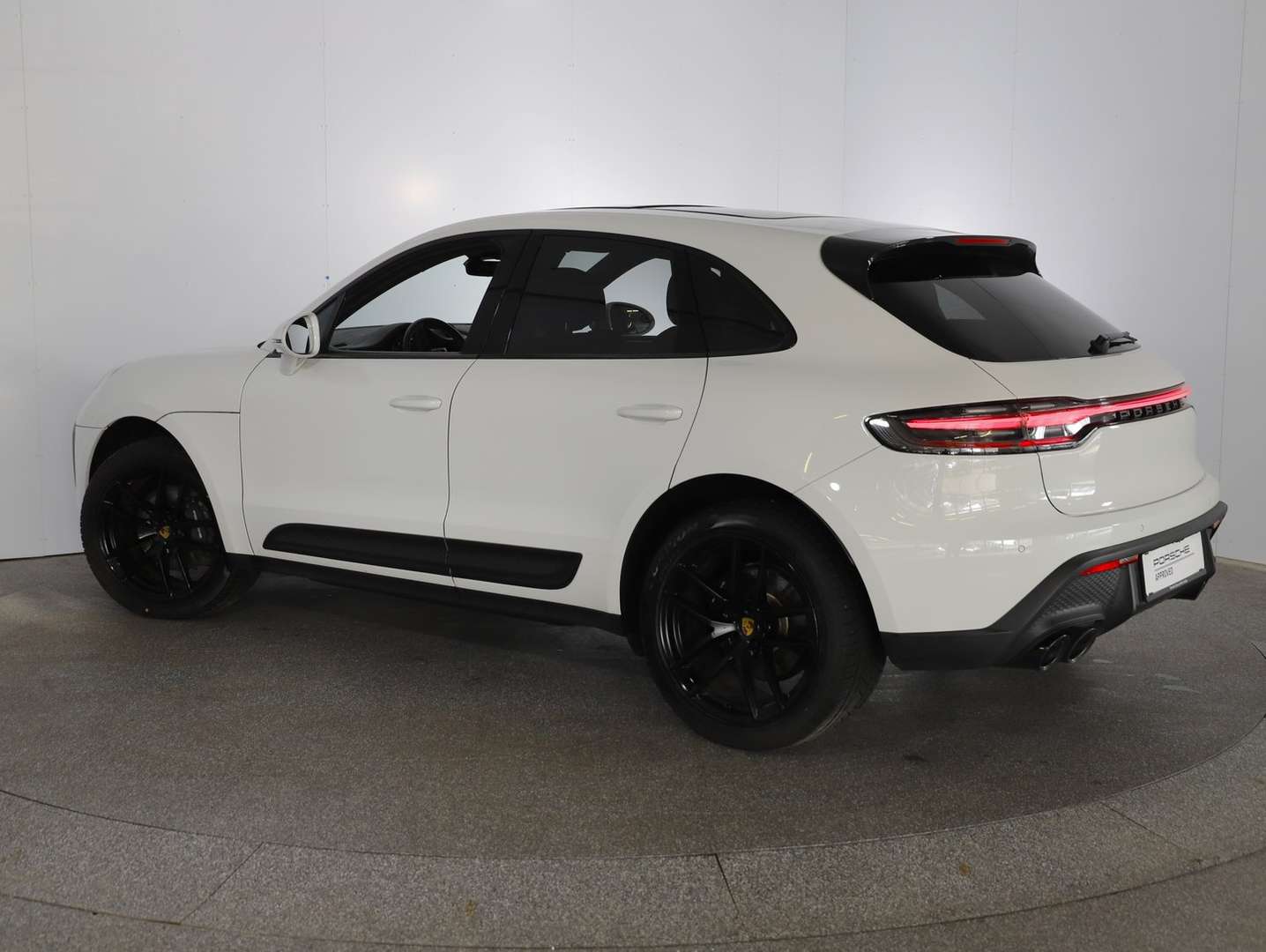 Porsche Macan I - 2023 - Joinsteer - #3