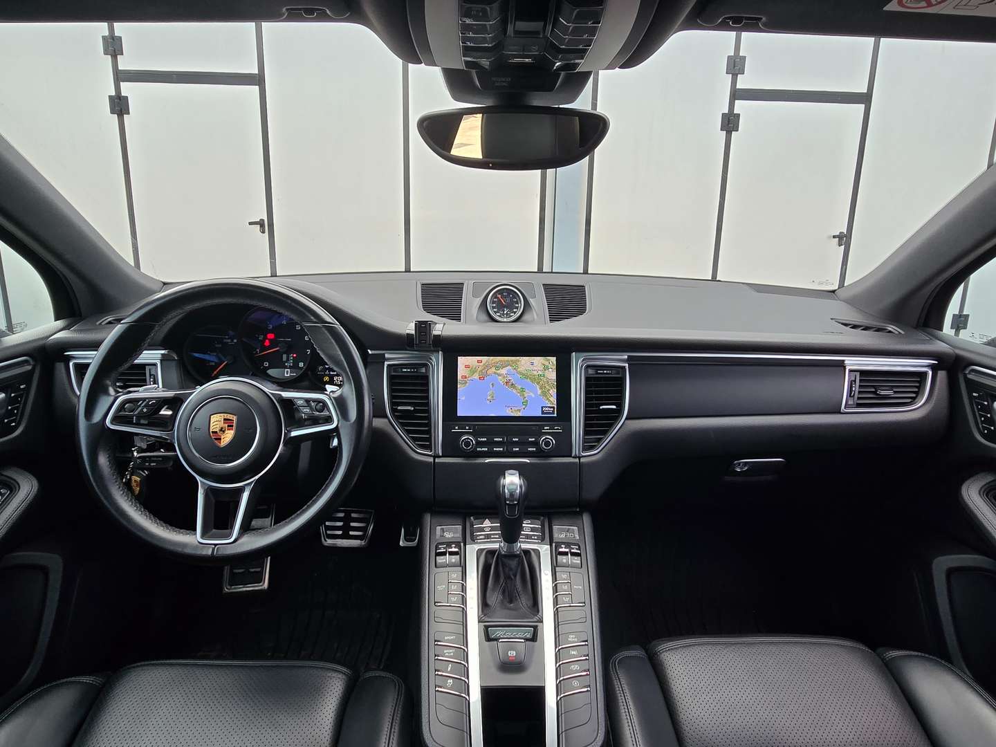 Porsche Macan II Base - 2018 - Joinsteer - #11