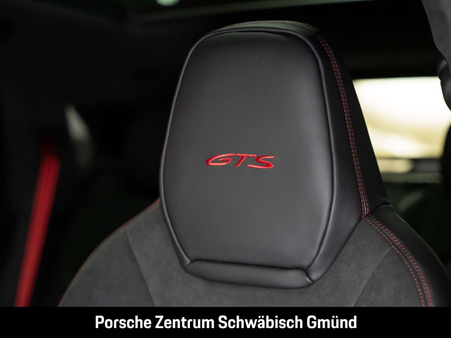 Porsche Cayenne II GTS - 2026 - Joinsteer - #21