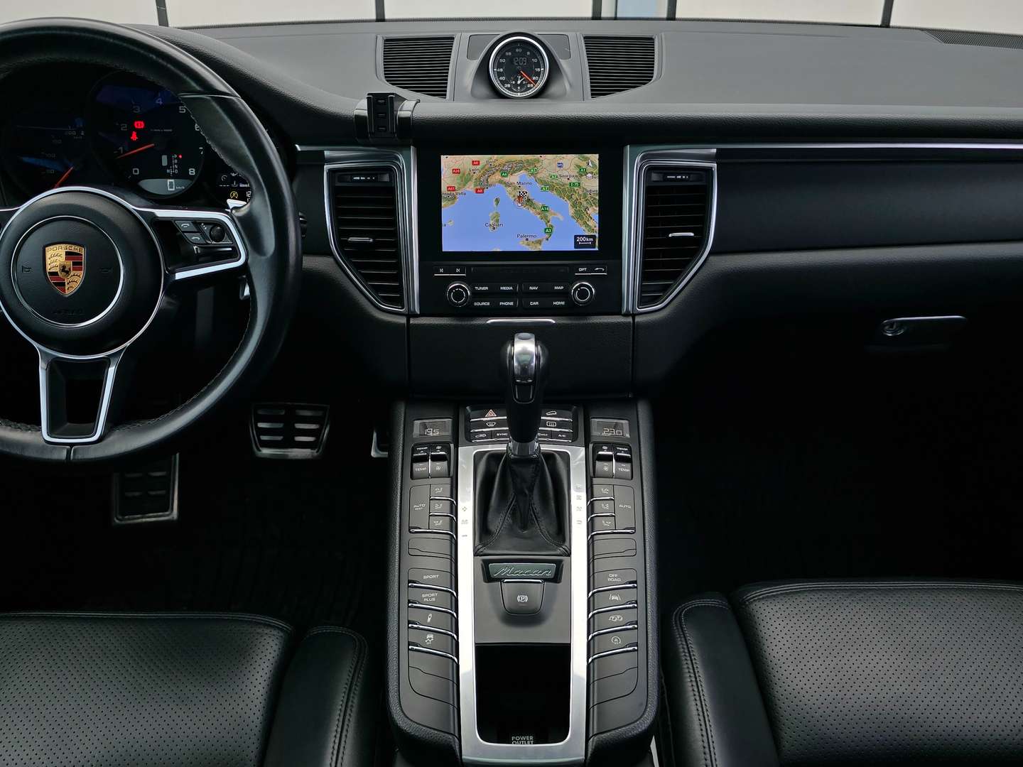 Porsche Macan II Base - 2018 - Joinsteer - #12