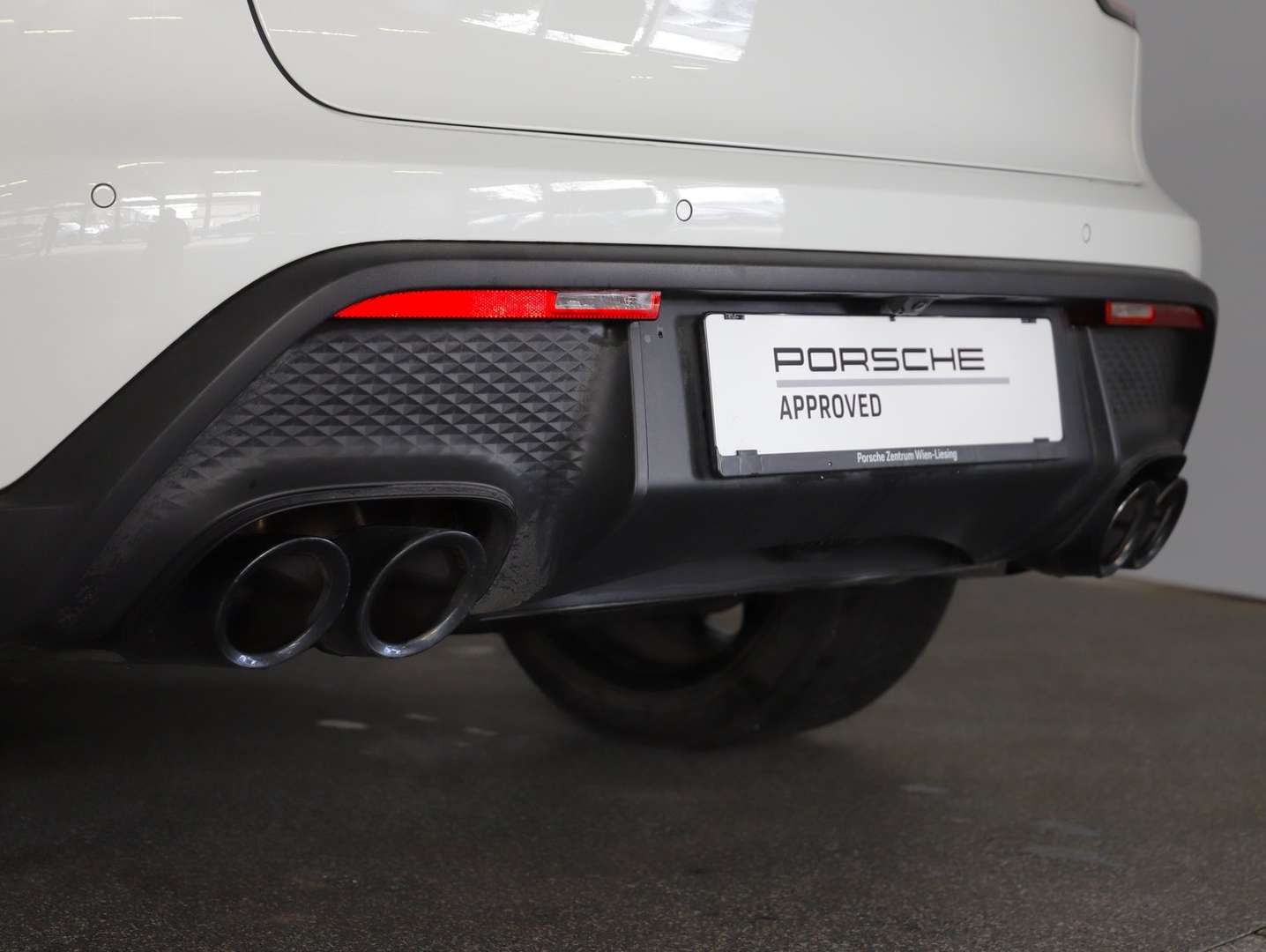 Porsche Macan I - 2023 - Joinsteer - #7