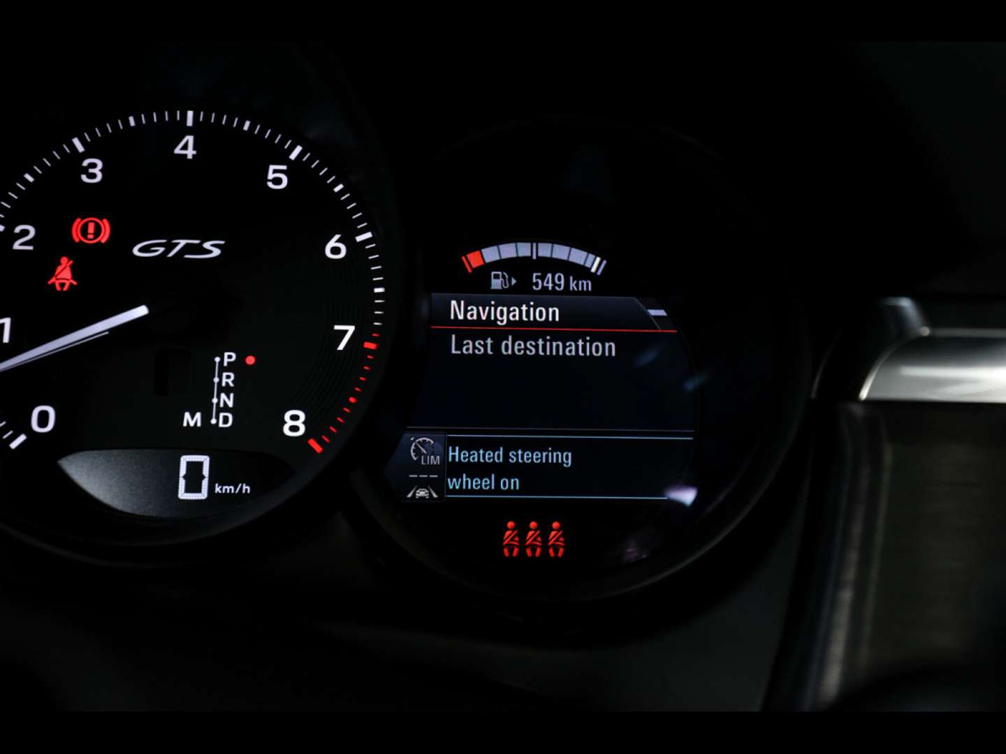 Porsche Macan III GTS - 2021 - Joinsteer - #22