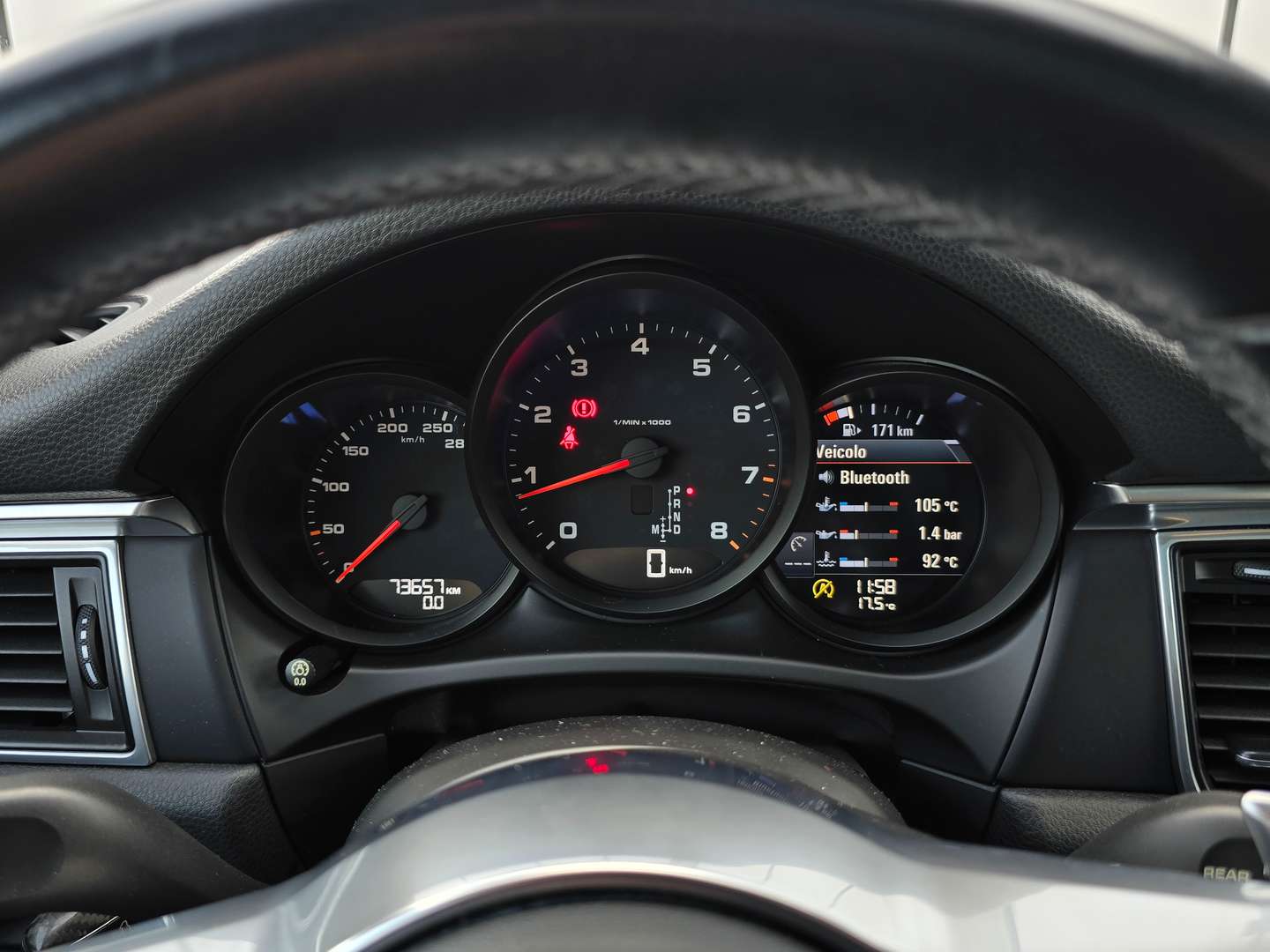 Porsche Macan II Base - 2018 - Joinsteer - #13