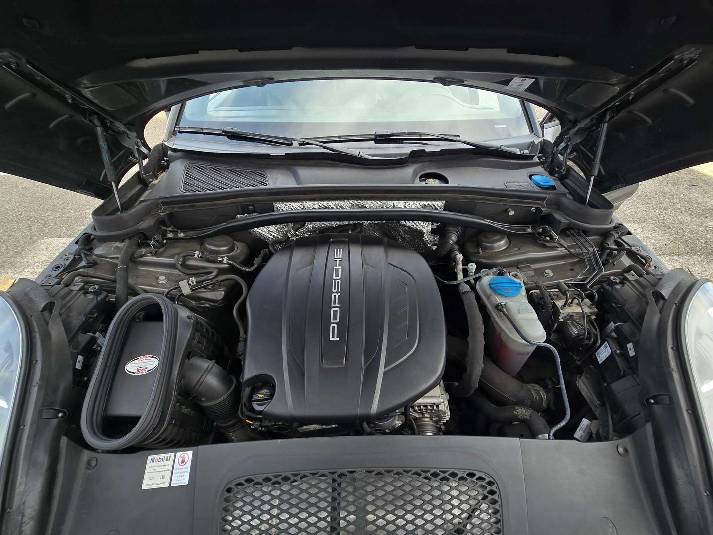 Porsche Macan II Base - 2018 - Joinsteer - #14