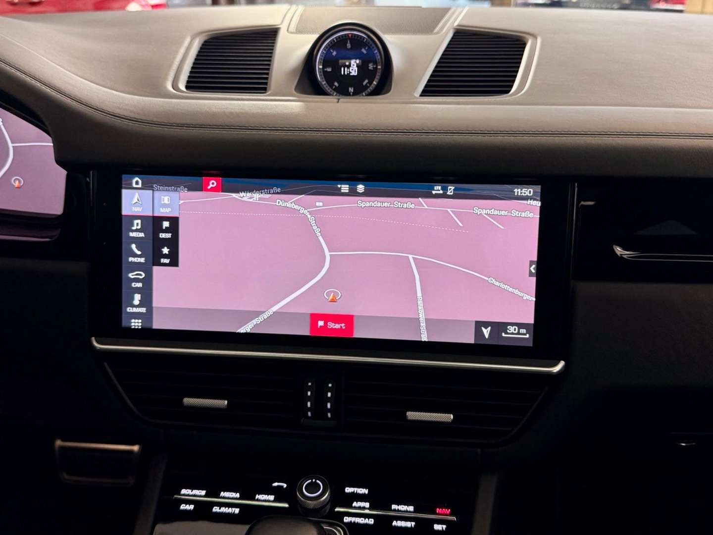 Porsche Cayenne II S - 2019 - Joinsteer - #26