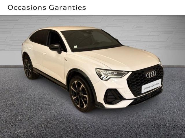 Audi Q3 S Line 35 TDI 150 Ch S Tronic - 2022 - Joinsteer - #4