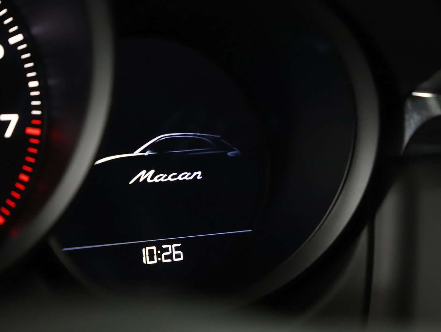 Porsche Macan I - 2023 - Joinsteer - #12